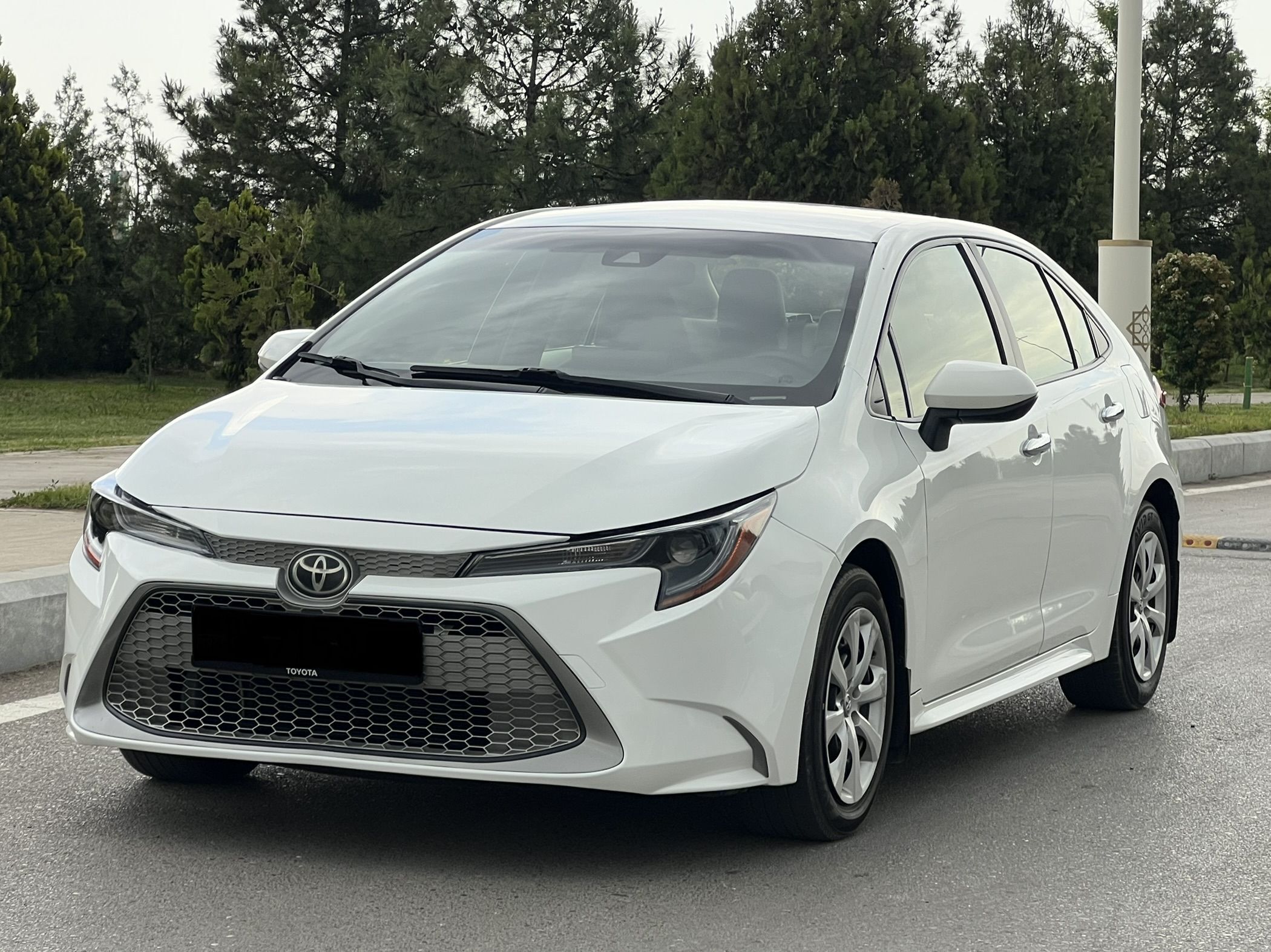 Toyota Corolla 2022 - 238 000 TMT - Ашхабад - img 1