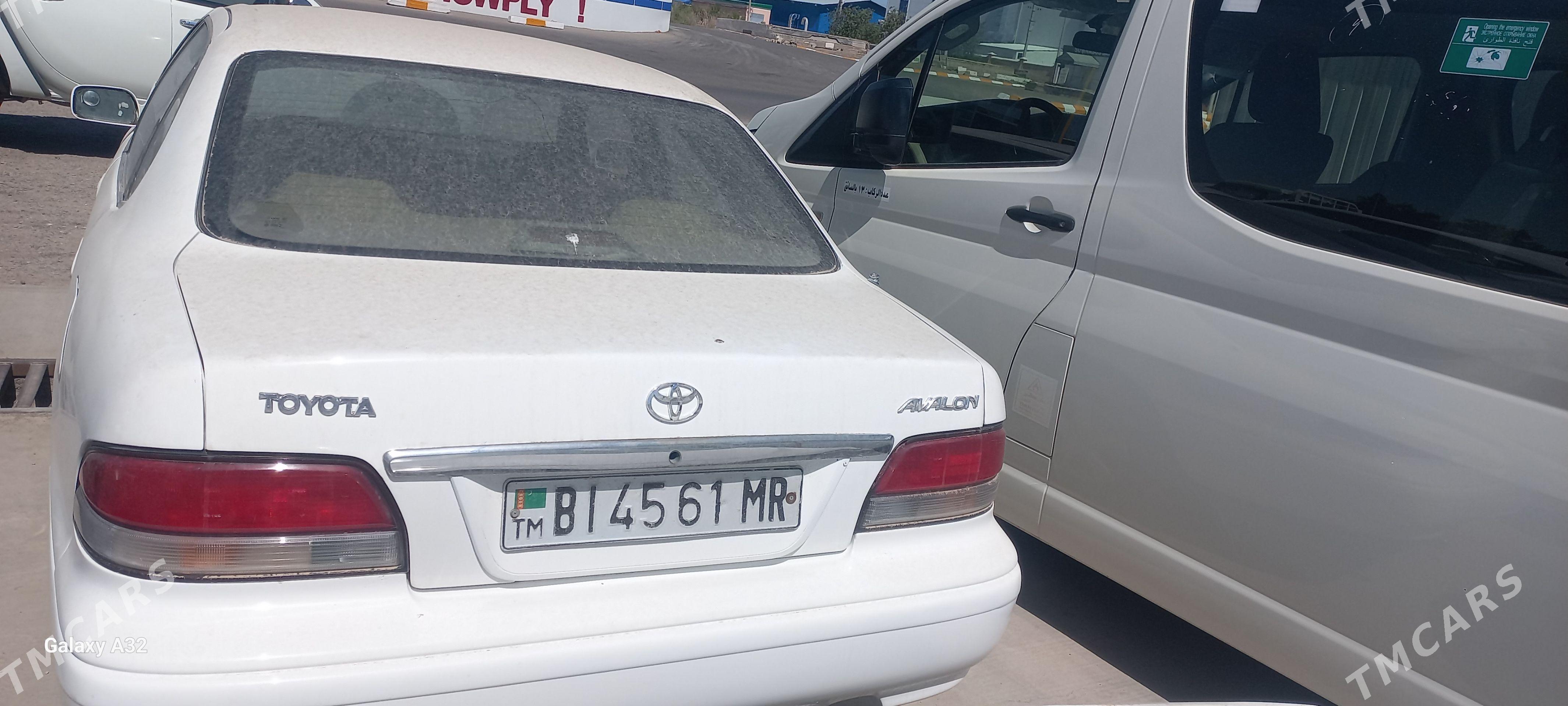 Toyota Avalon 1997 - 120 000 TMT - Mary - img 1