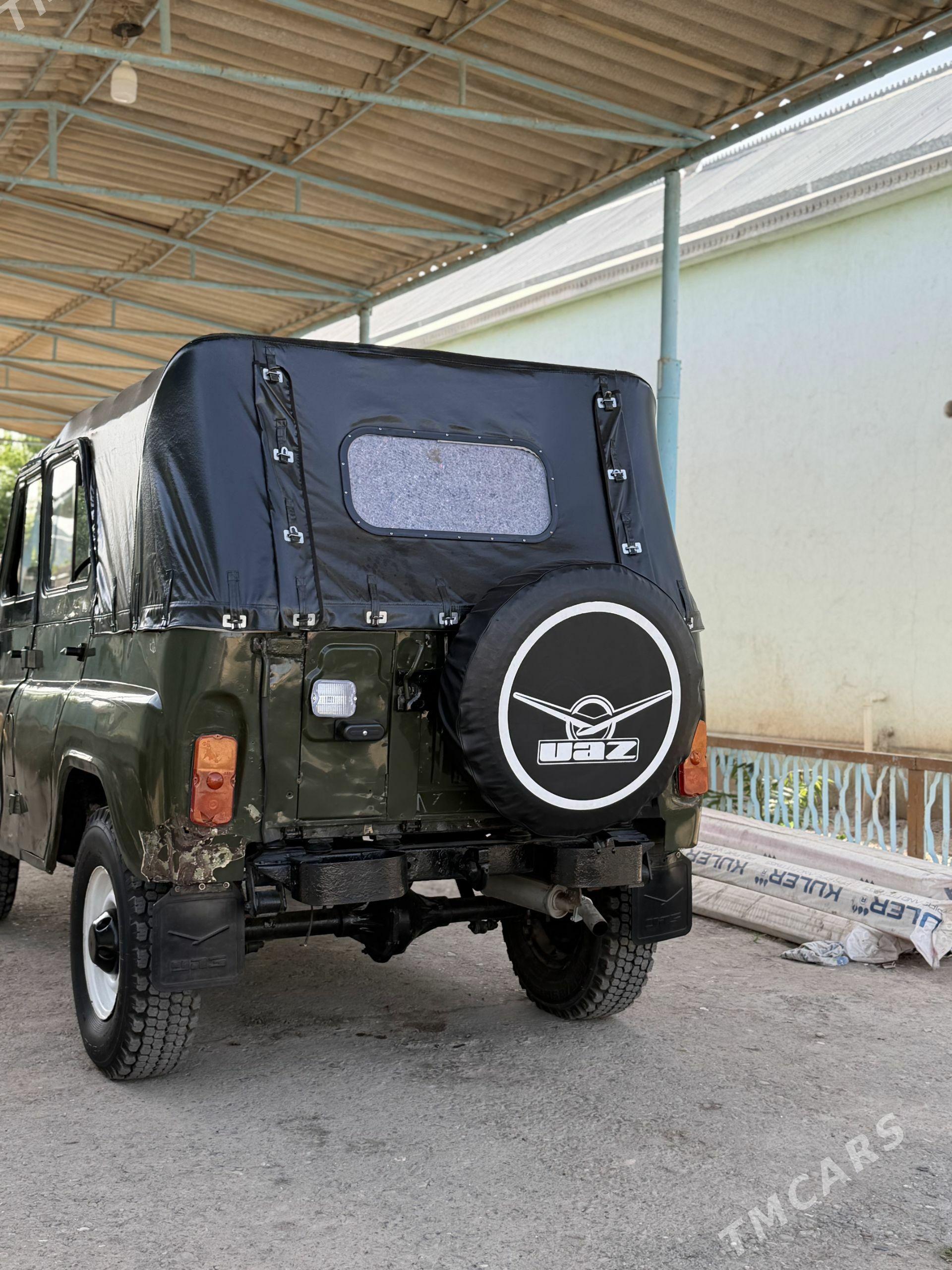UAZ 469 1985 - 55 000 TMT - Sarahs - img 1