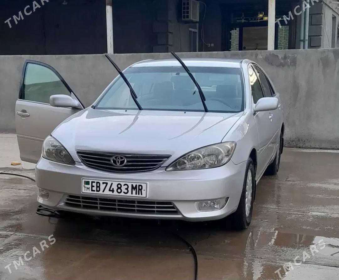Toyota Camry 2002 - 195 000 TMT - Мары - img 1