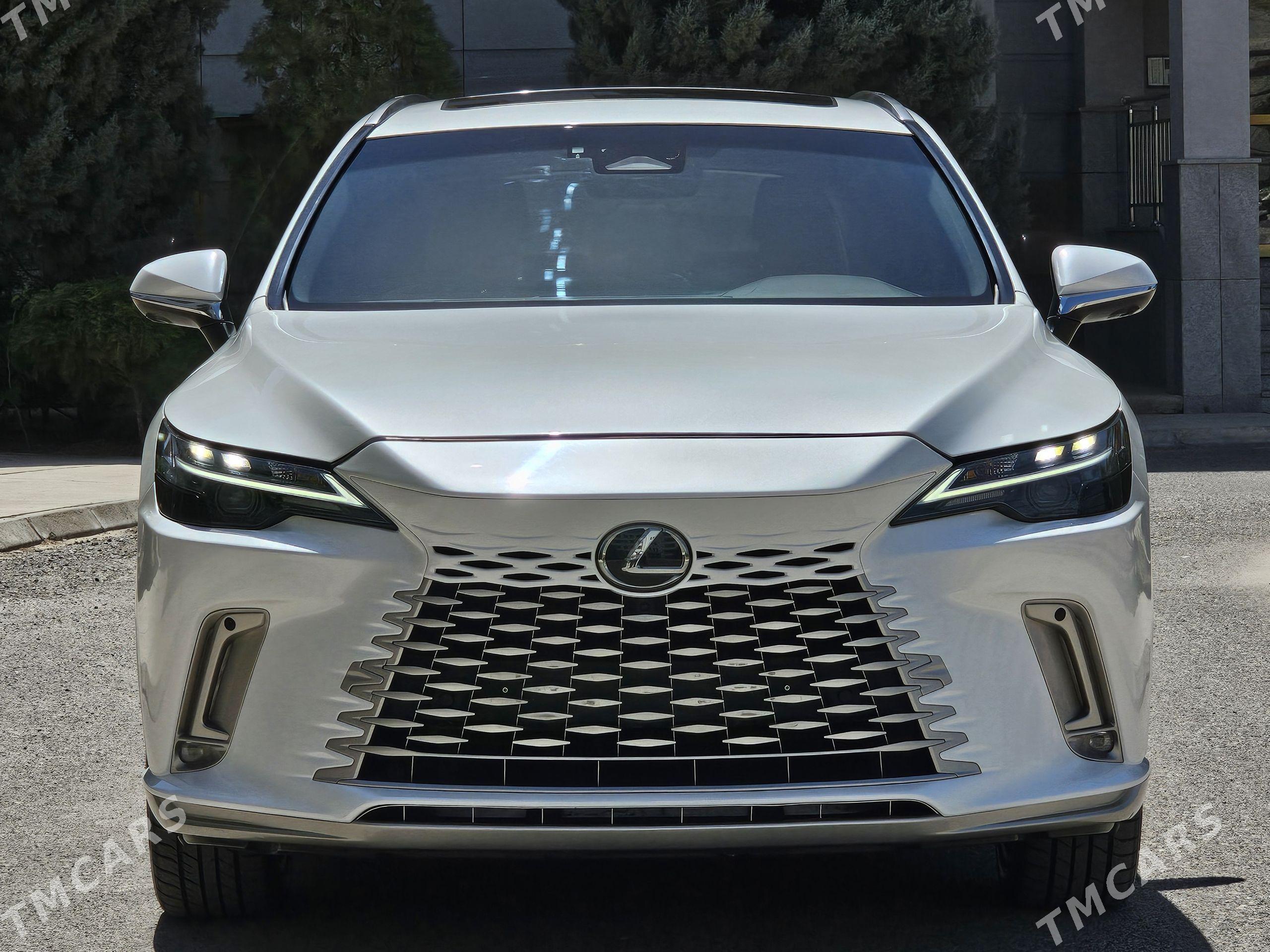 Lexus RX 350 2023 - 832 000 TMT - Мары - img 1