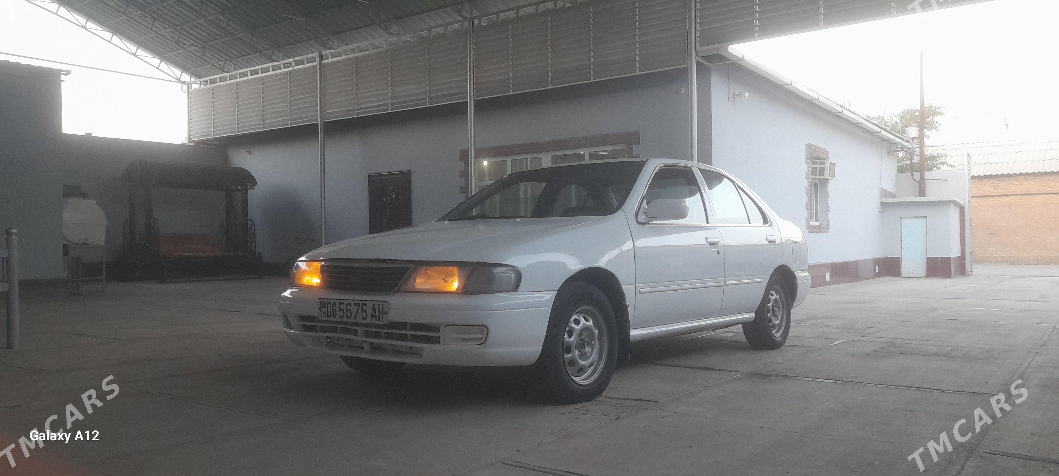 Nissan Sunny 1997 - 40 000 TMT - Аркадаг - img 1