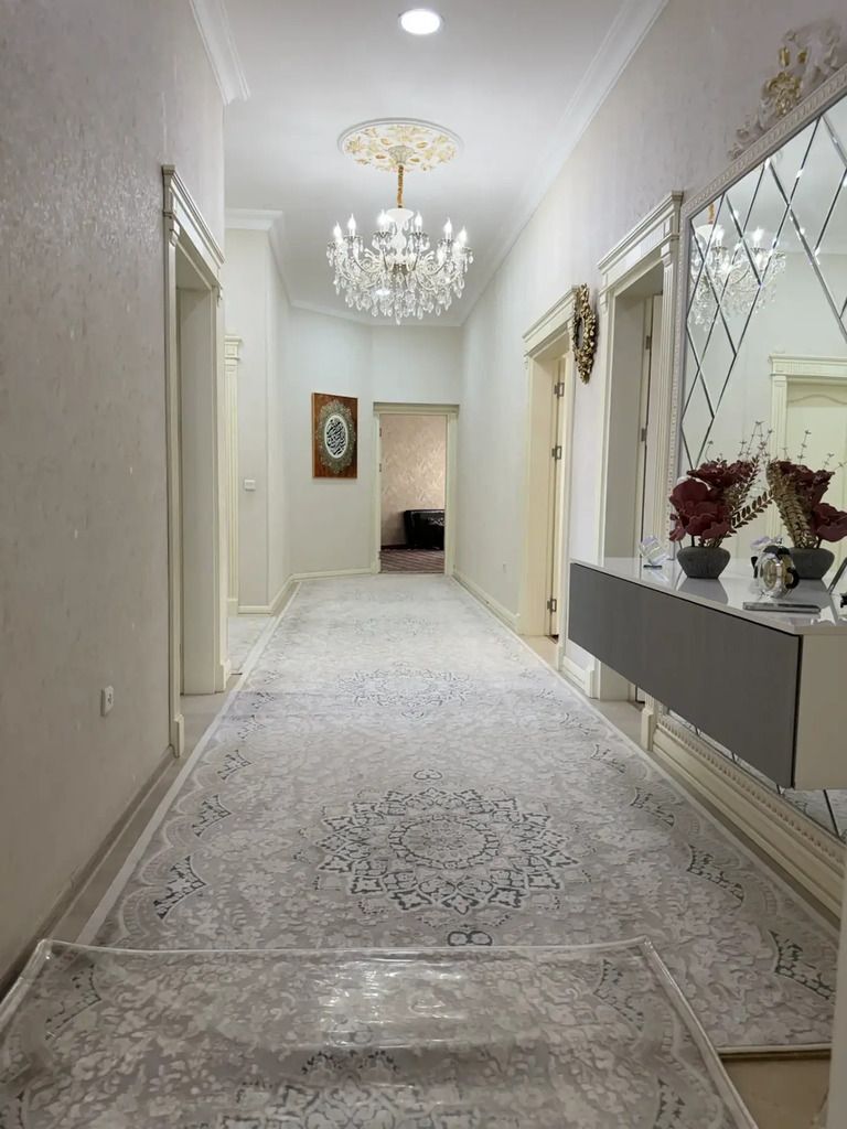 Советская 3 комн 186 м2 - Aşgabat - img 1