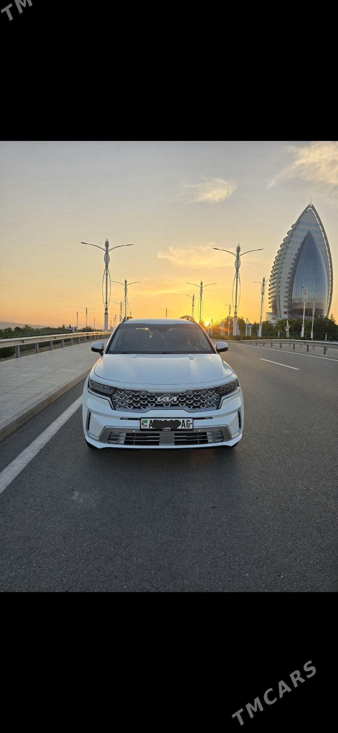 Kia Sorento 2021 - 310 000 TMT - Ялкым - img 1