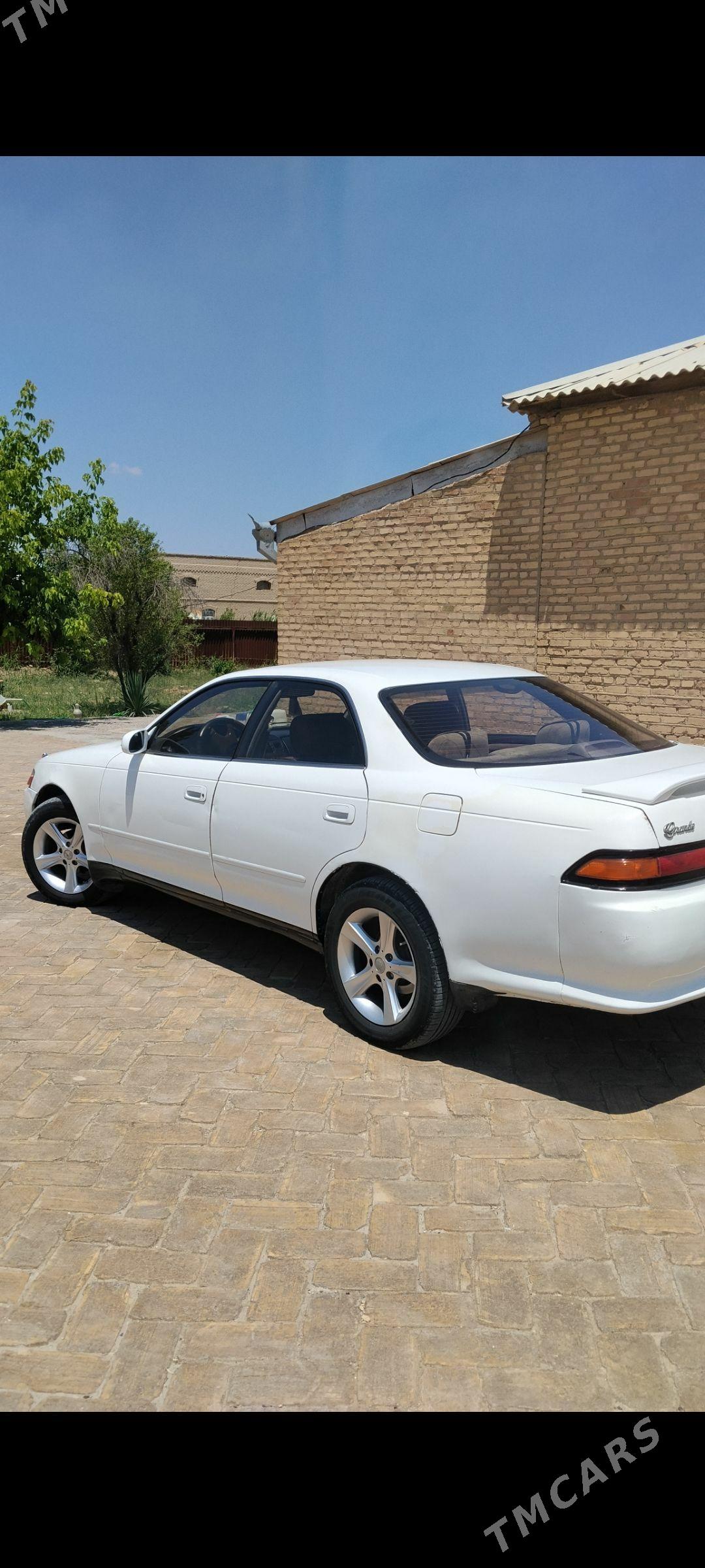 Toyota Mark II 1993 - 62 000 TMT - Байрамали - img 1
