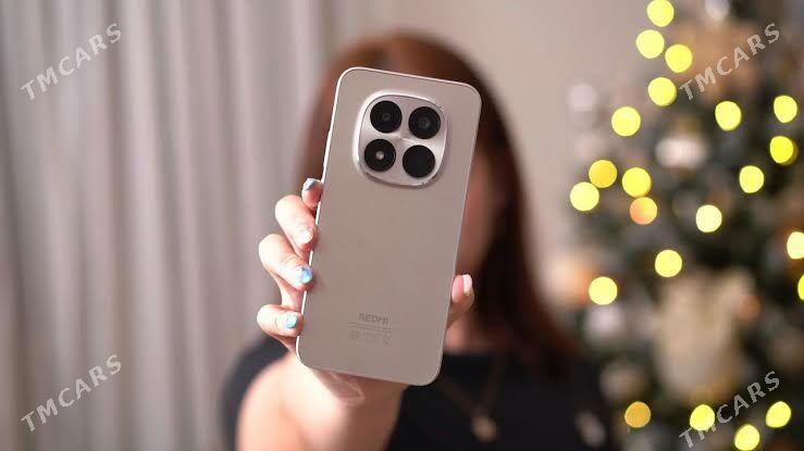 redmi RABOCY ALYAS note 15 pro plus not14 pro not8 - Ашхабад - img 1