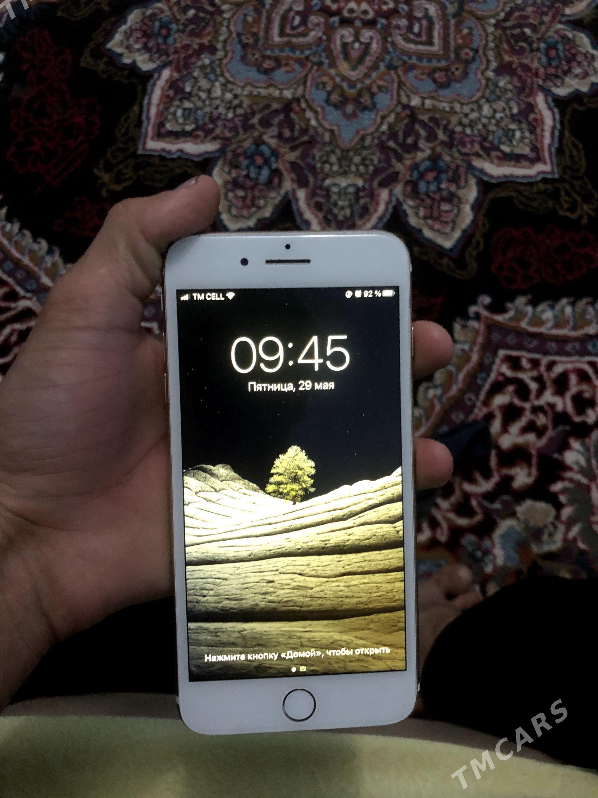 Айфон 7+ - Türkmenabat - img 1