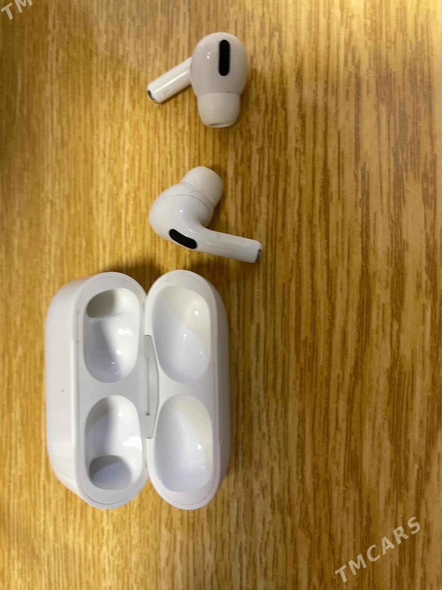 AirPods Pro 2 - Ашхабад - img 1