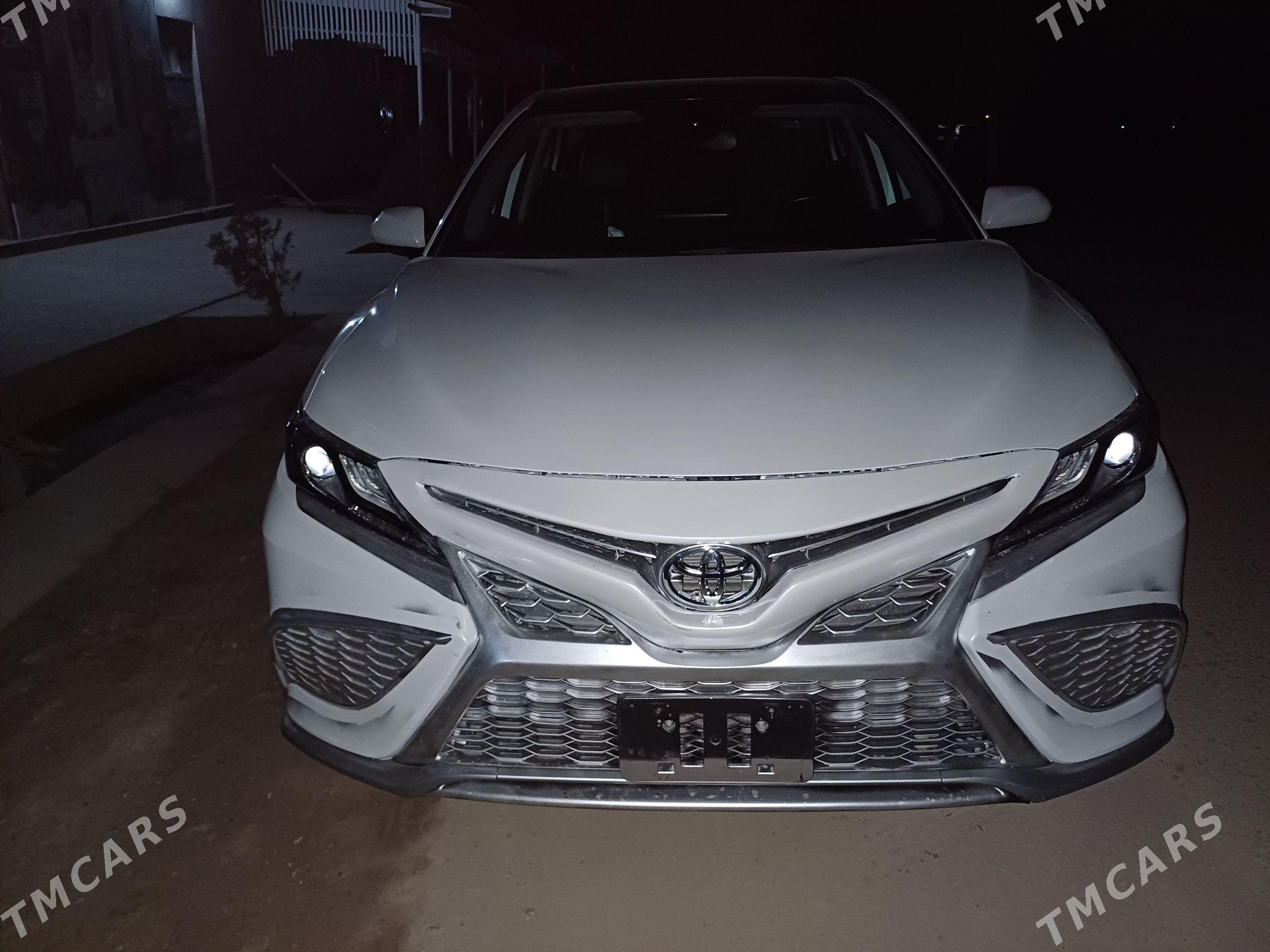 Toyota Camry 2020 - 400 000 TMT - Кёнеургенч - img 1