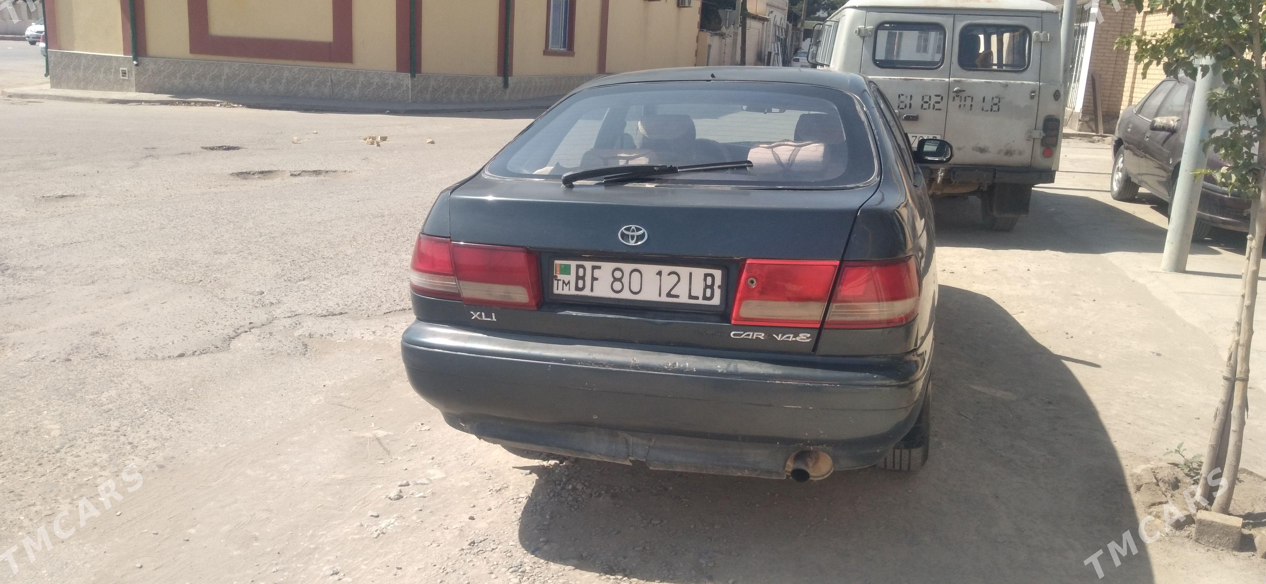 Toyota Corona 1995 - 60 000 TMT - Керки - img 1