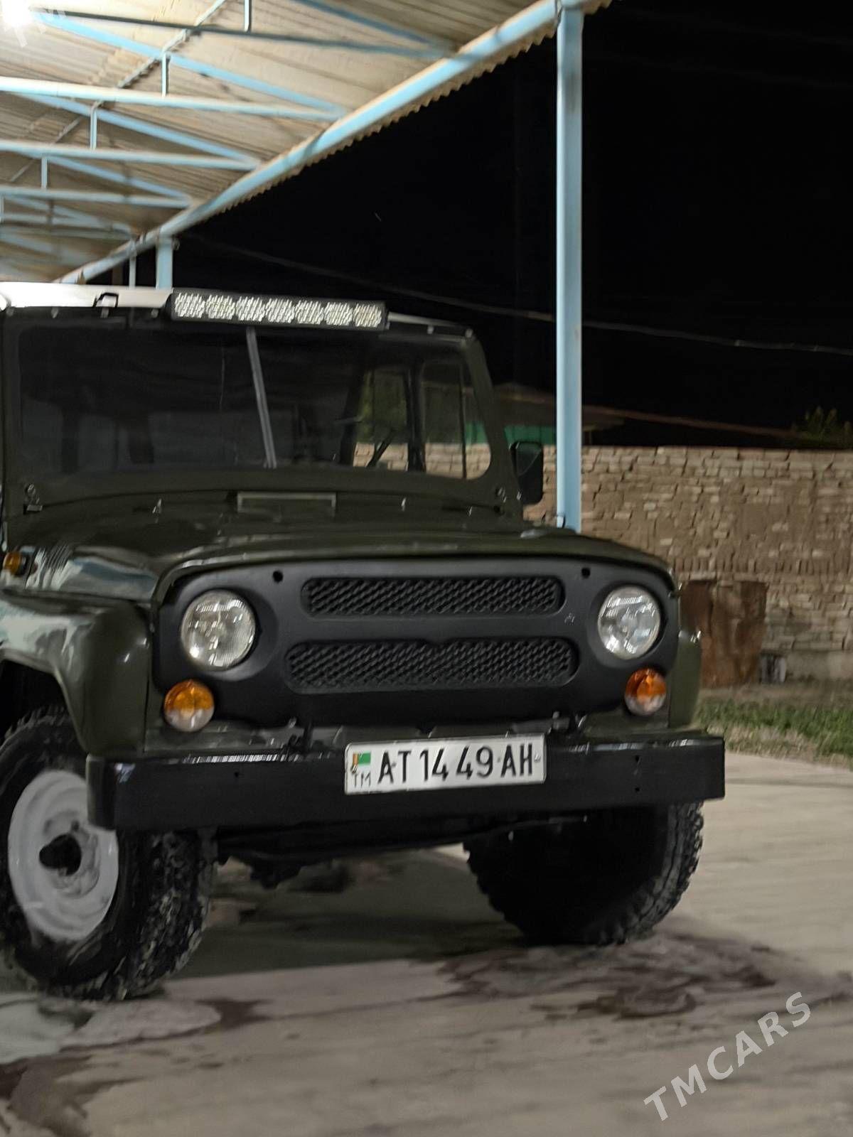 UAZ 469 1985 - 55 000 TMT - Серахс - img 1