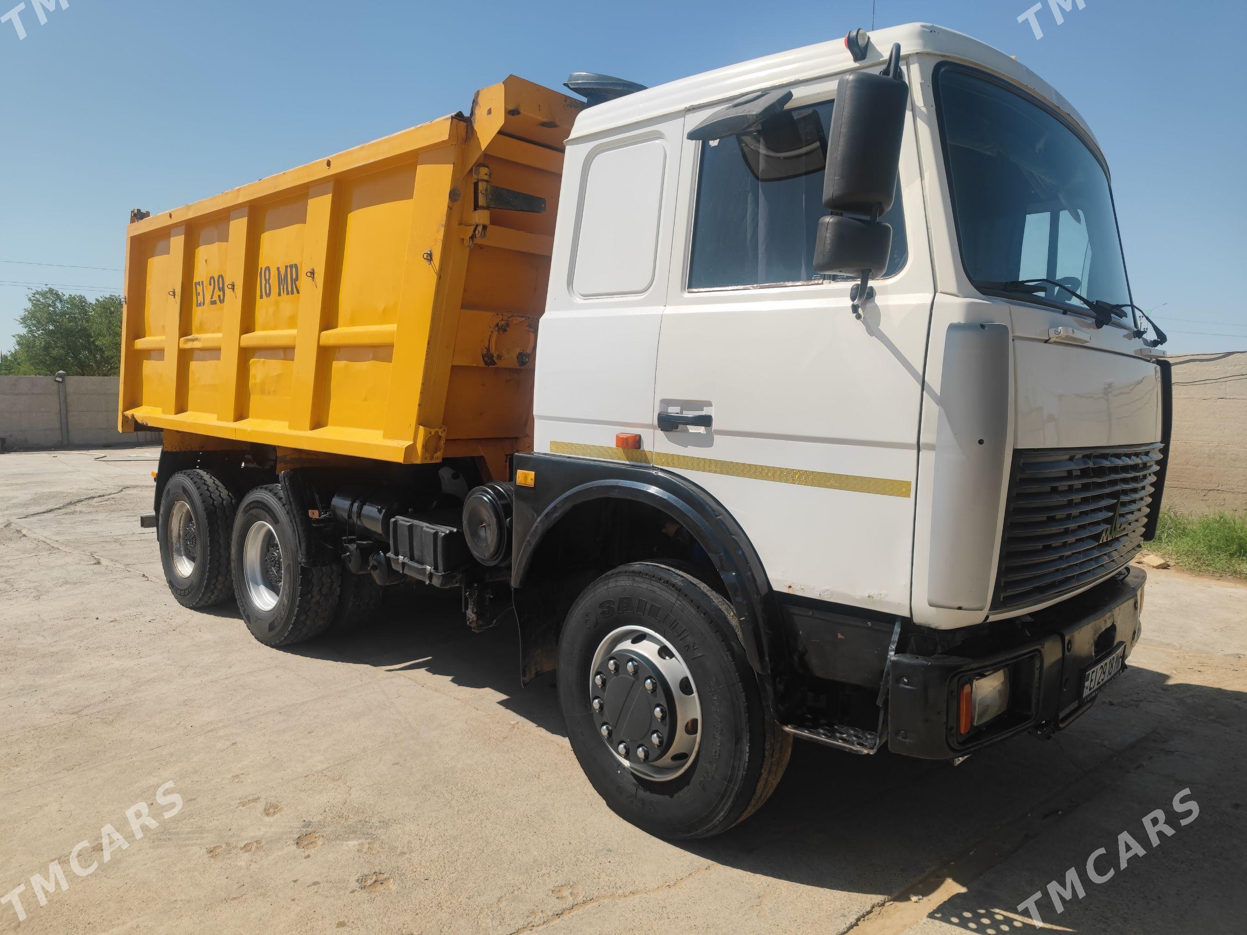 Maz Samosval 2014 - 470 000 TMT - Mary - img 1