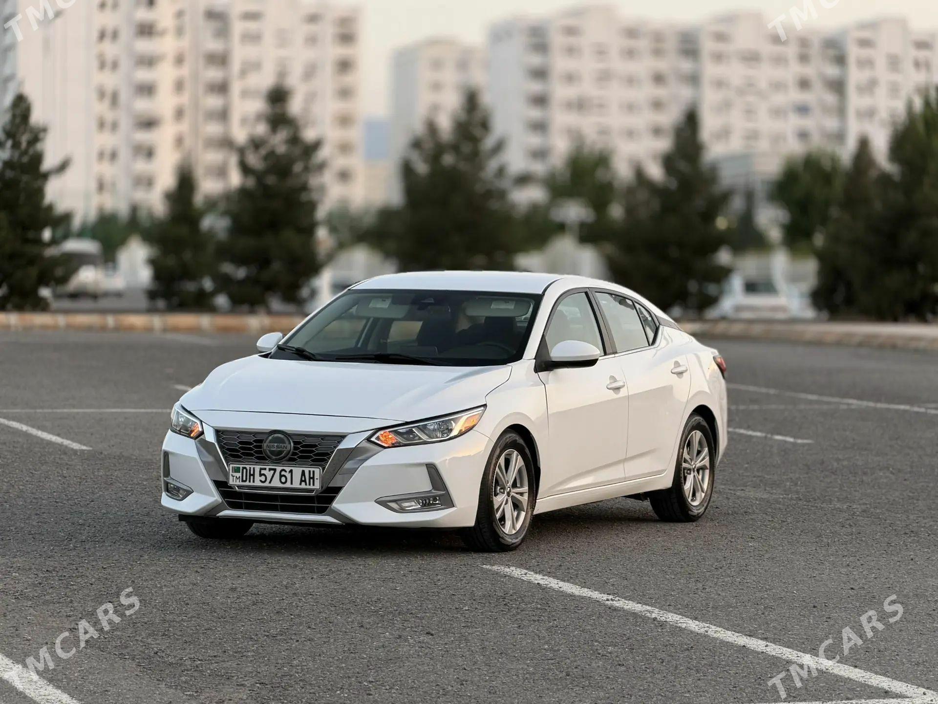 Nissan Sentra 2023 - 228 000 TMT - Ашхабад - img 1