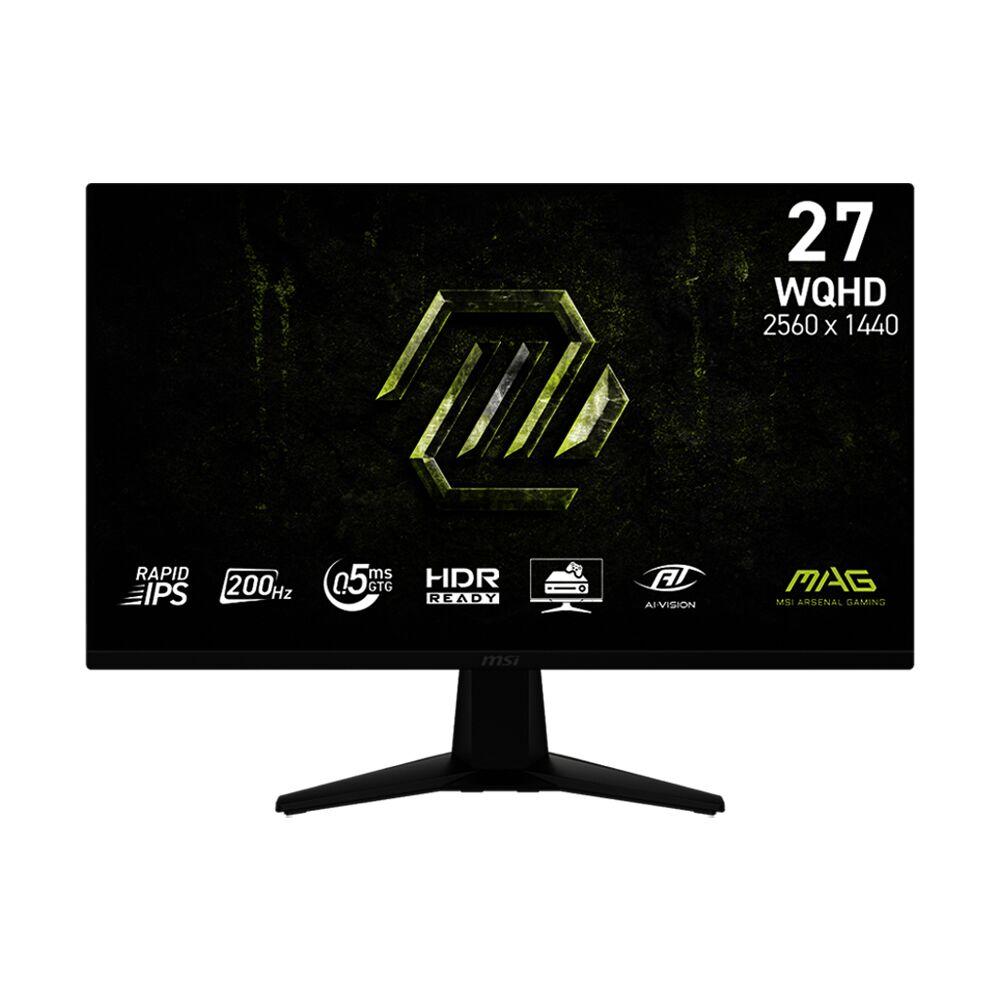 Monitor MSI MAG 275QF E2 монитор - Ашхабад - img 1