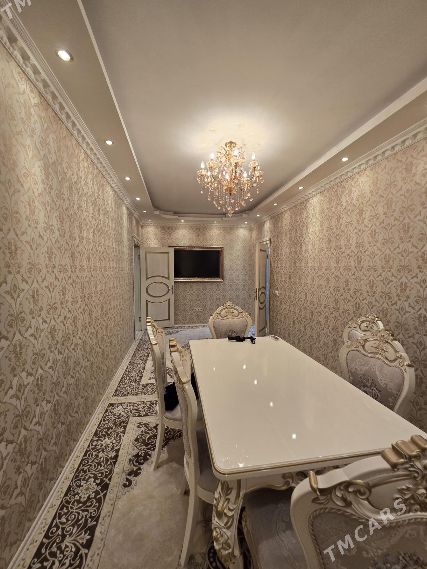 2 мкр, 1 этаж, 3 комн. 64 м2 - Aşgabat - img 1