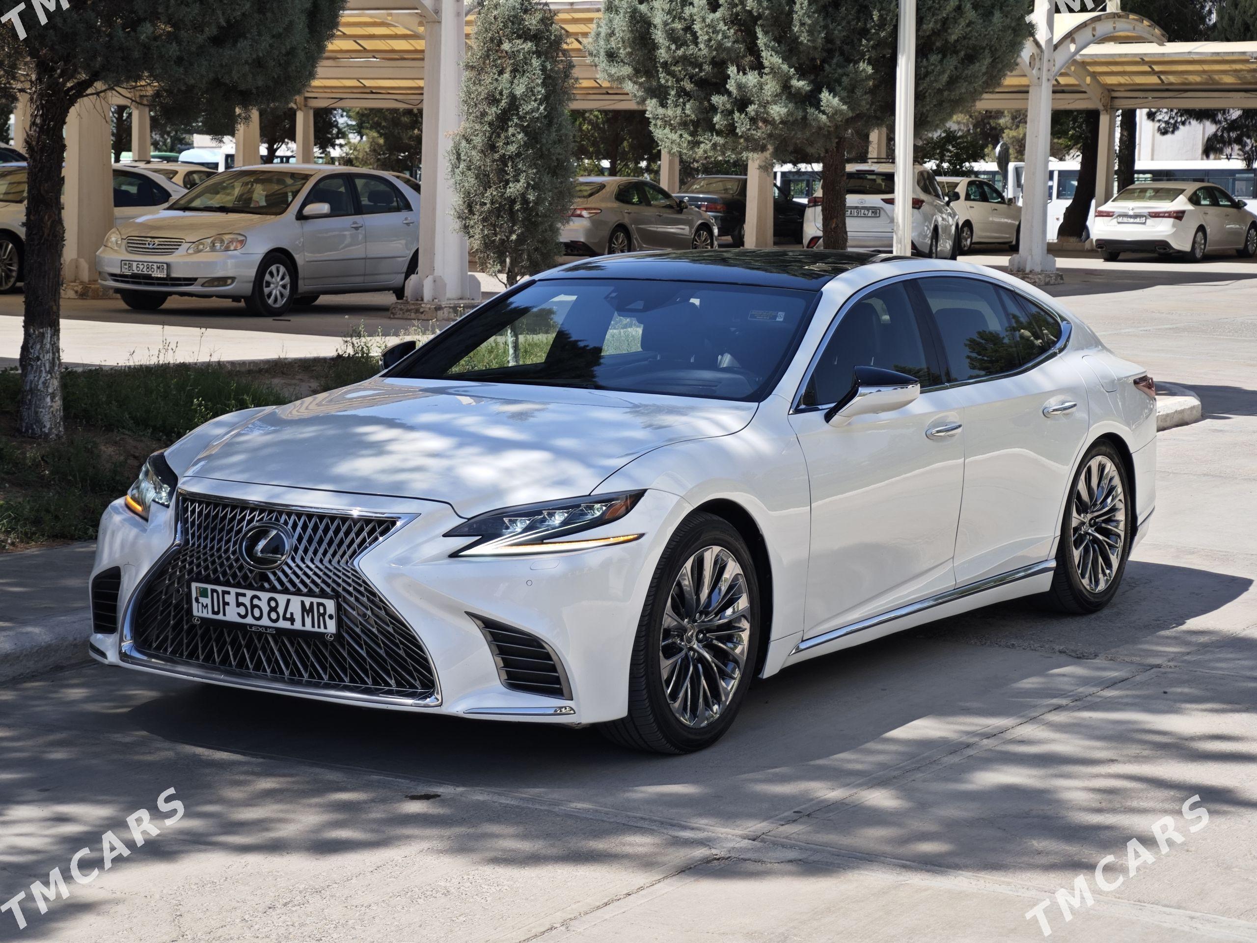 Lexus LS 500 2019 - 564 000 TMT - Mary - img 1