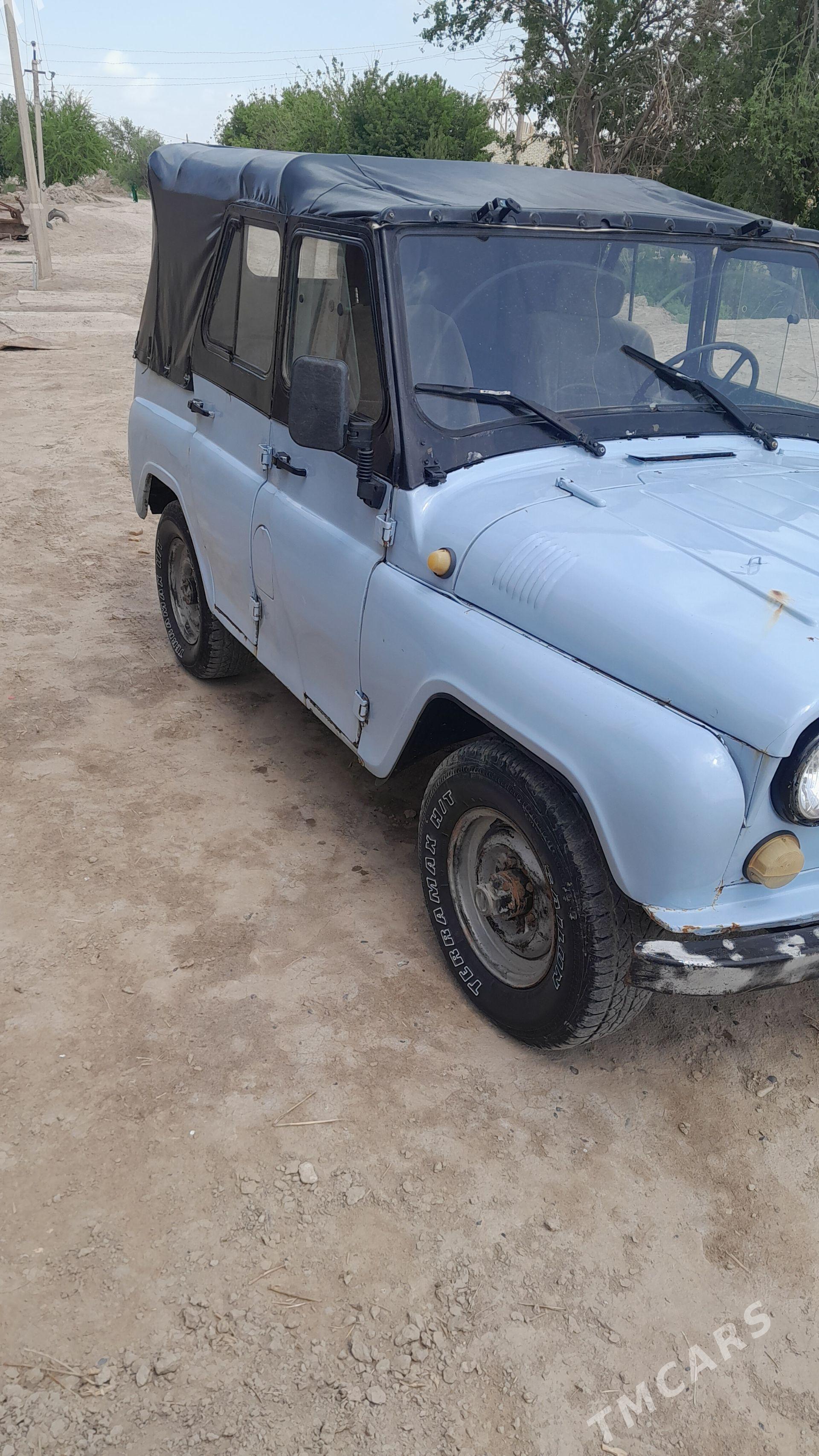 UAZ 469 1998 - 22 000 TMT - Туркменгала - img 1