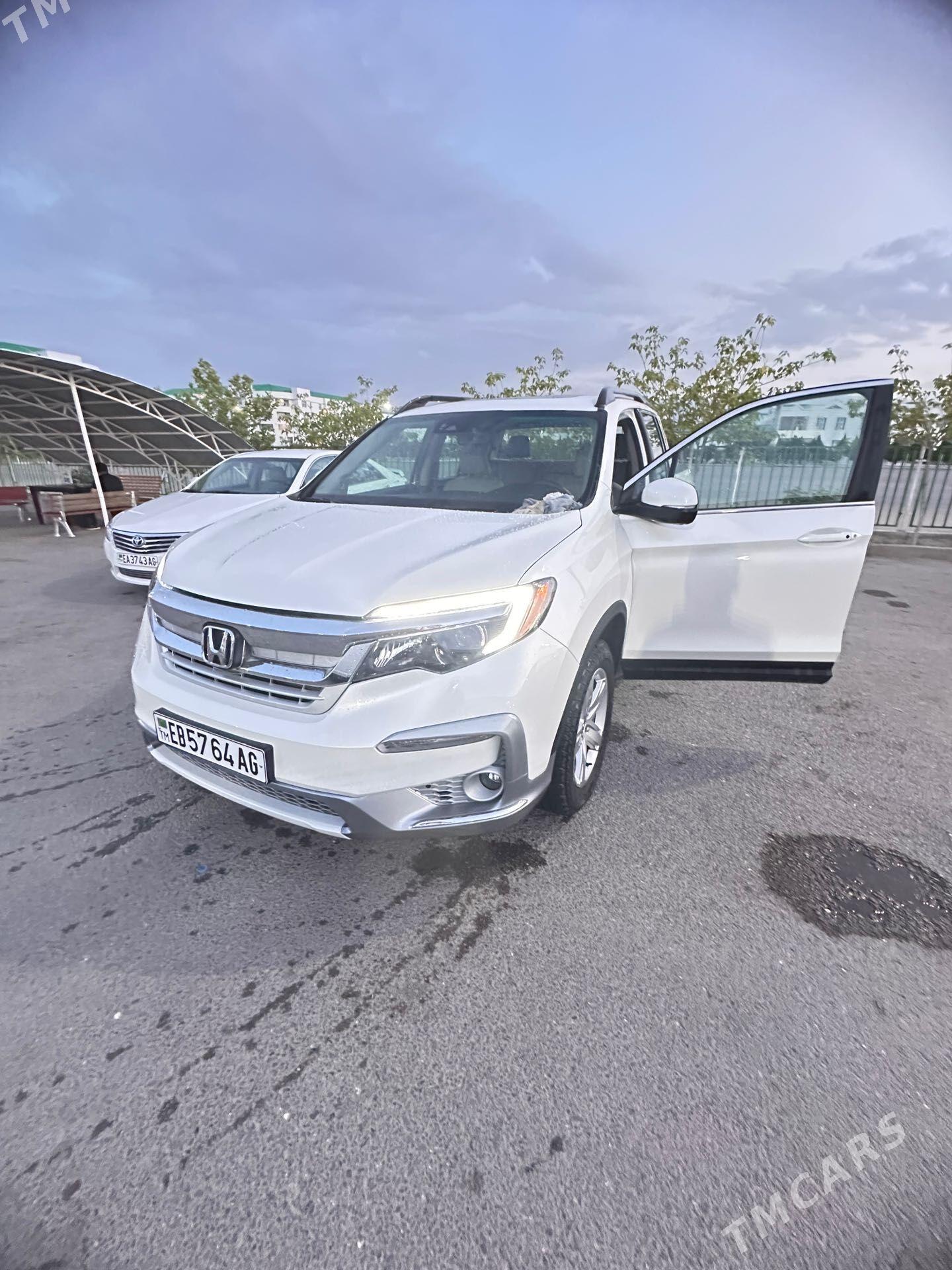 Honda Ridgeline 2022 - 390 000 TMT - Ашхабад - img 1