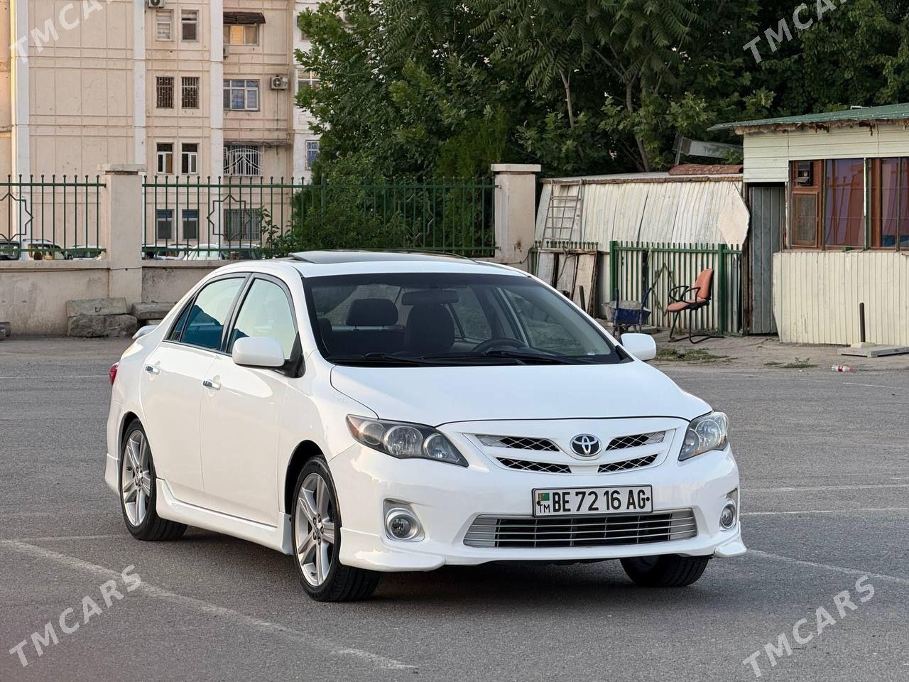 Toyota Corolla 2011 - 200 000 TMT - Aşgabat - img 1