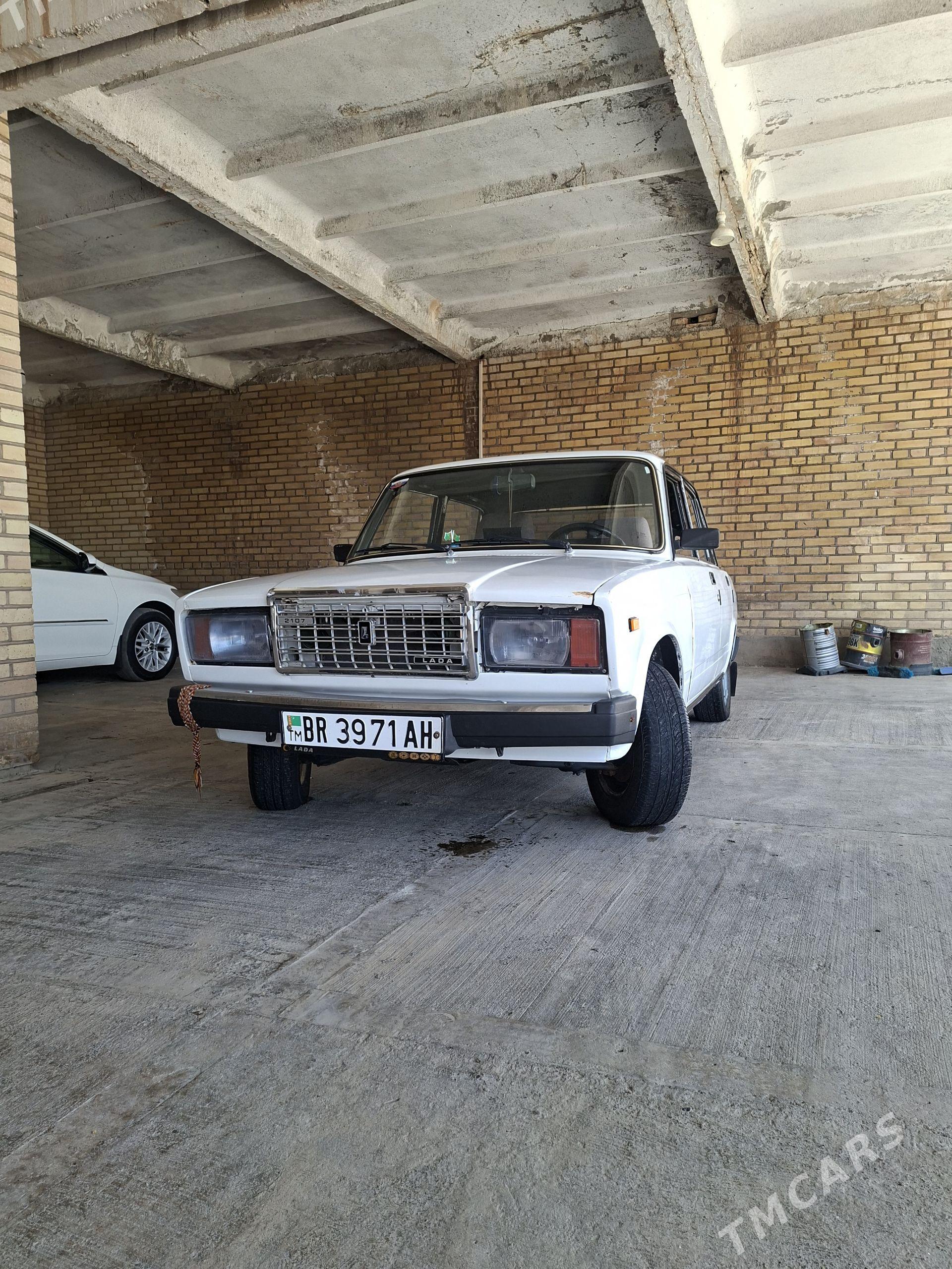 Lada 2107 2002 - 37 000 TMT - Серахс - img 1