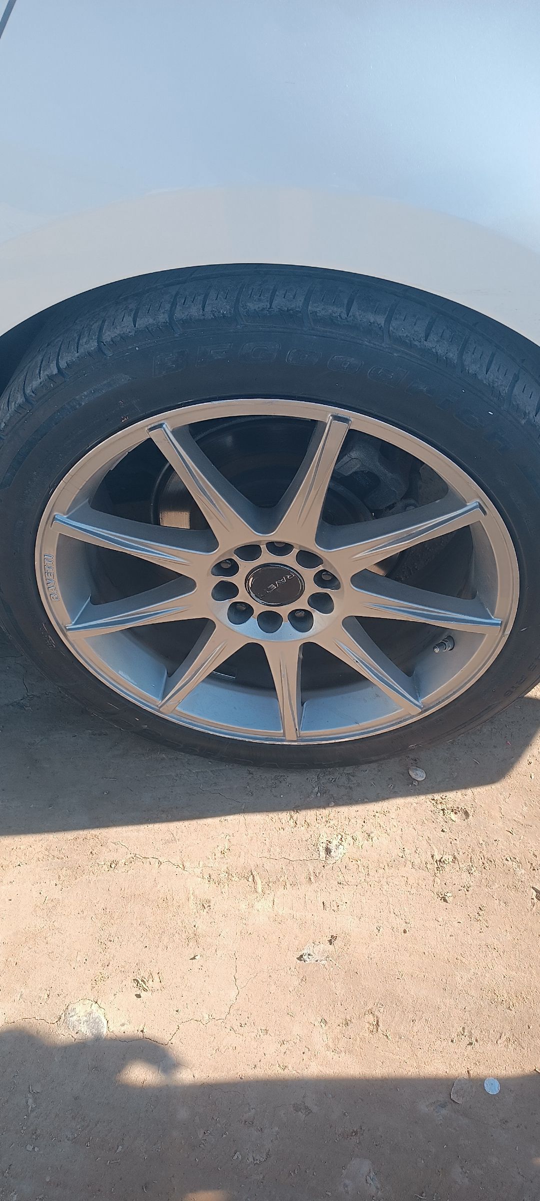 Diska Teker kia optima 18 lik 3 500 TMT - 1 mkr - img 1