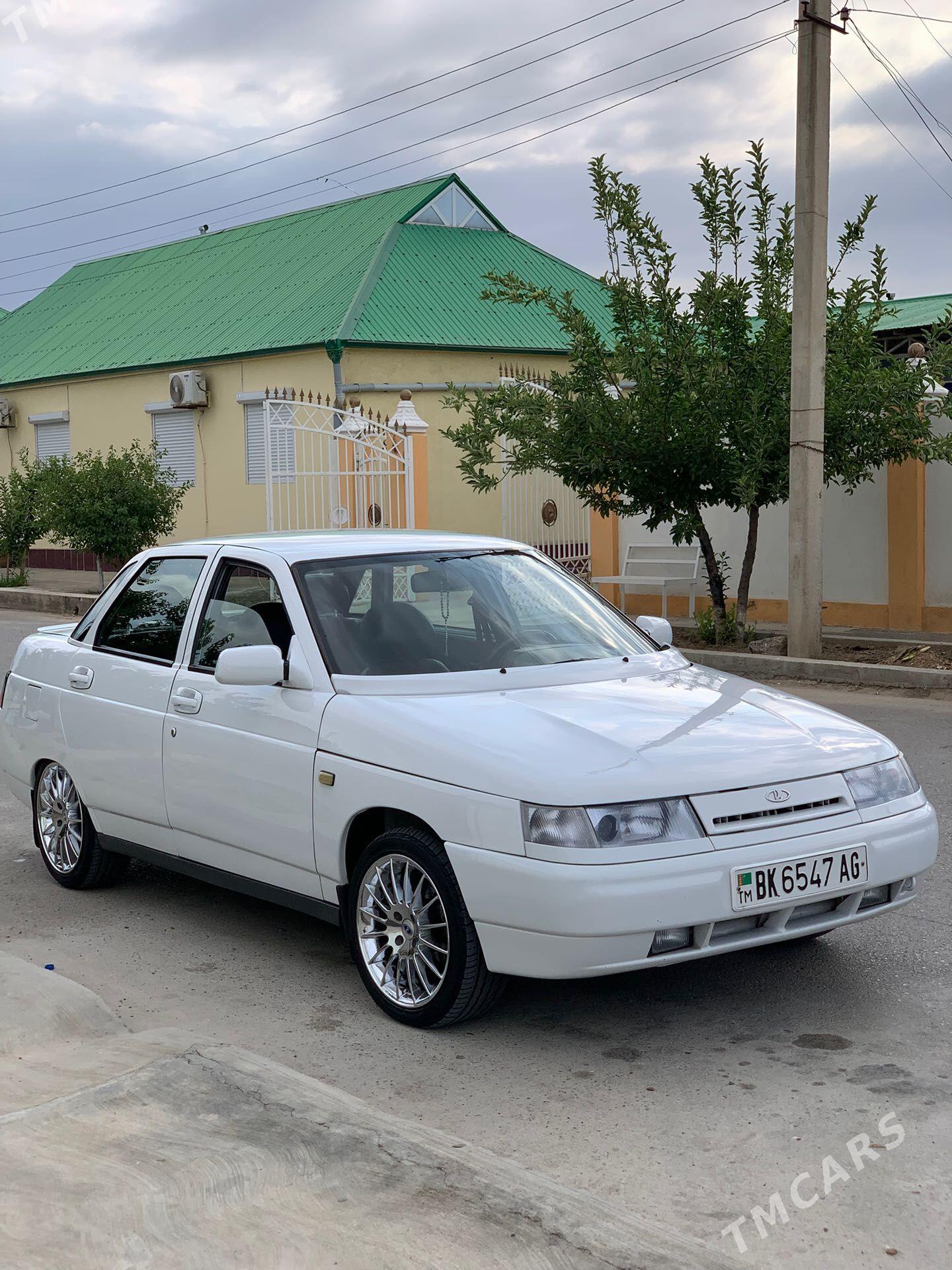 Lada 2110 2004 - 75 000 TMT - Бузмеин - img 1