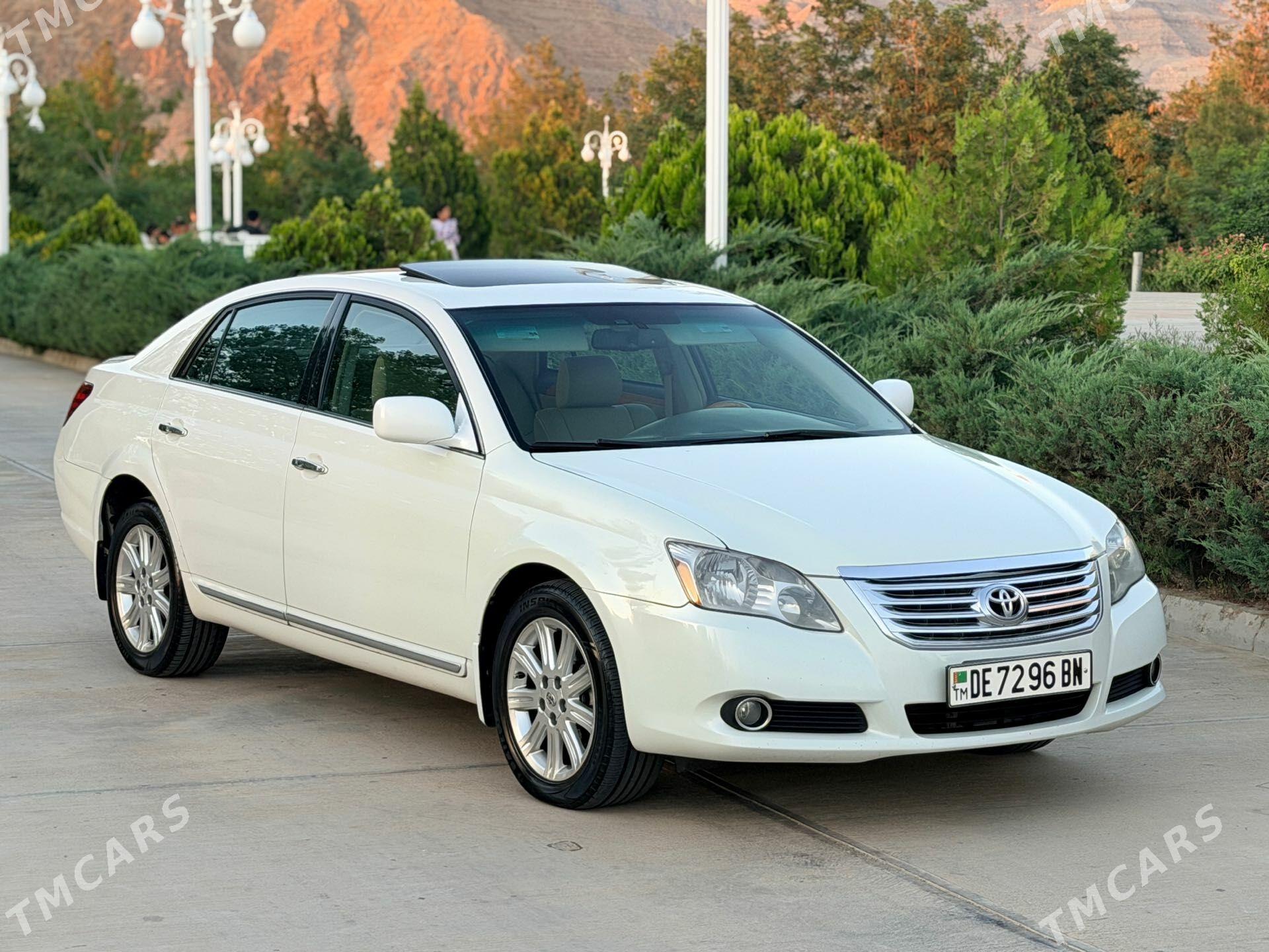 Toyota Avalon 2008 - 219 000 TMT - Балканабат - img 1