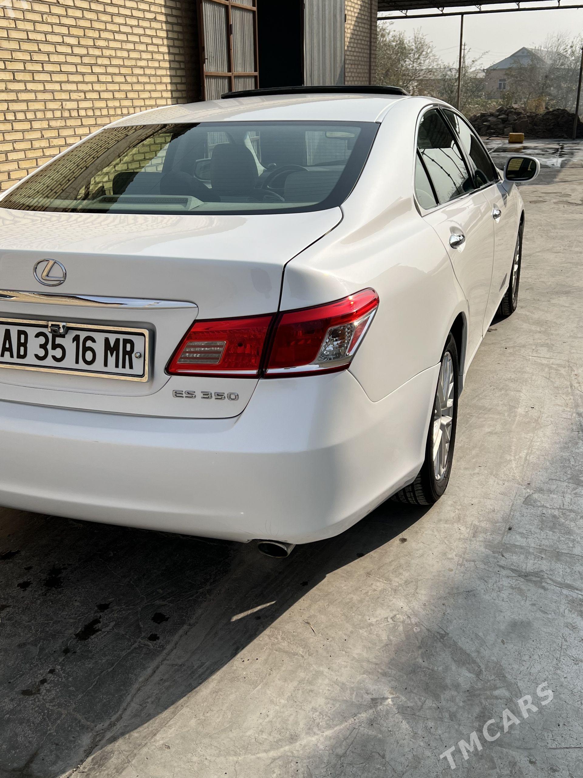 Lexus ES 350 2008 - 280 000 TMT - Мары - img 1