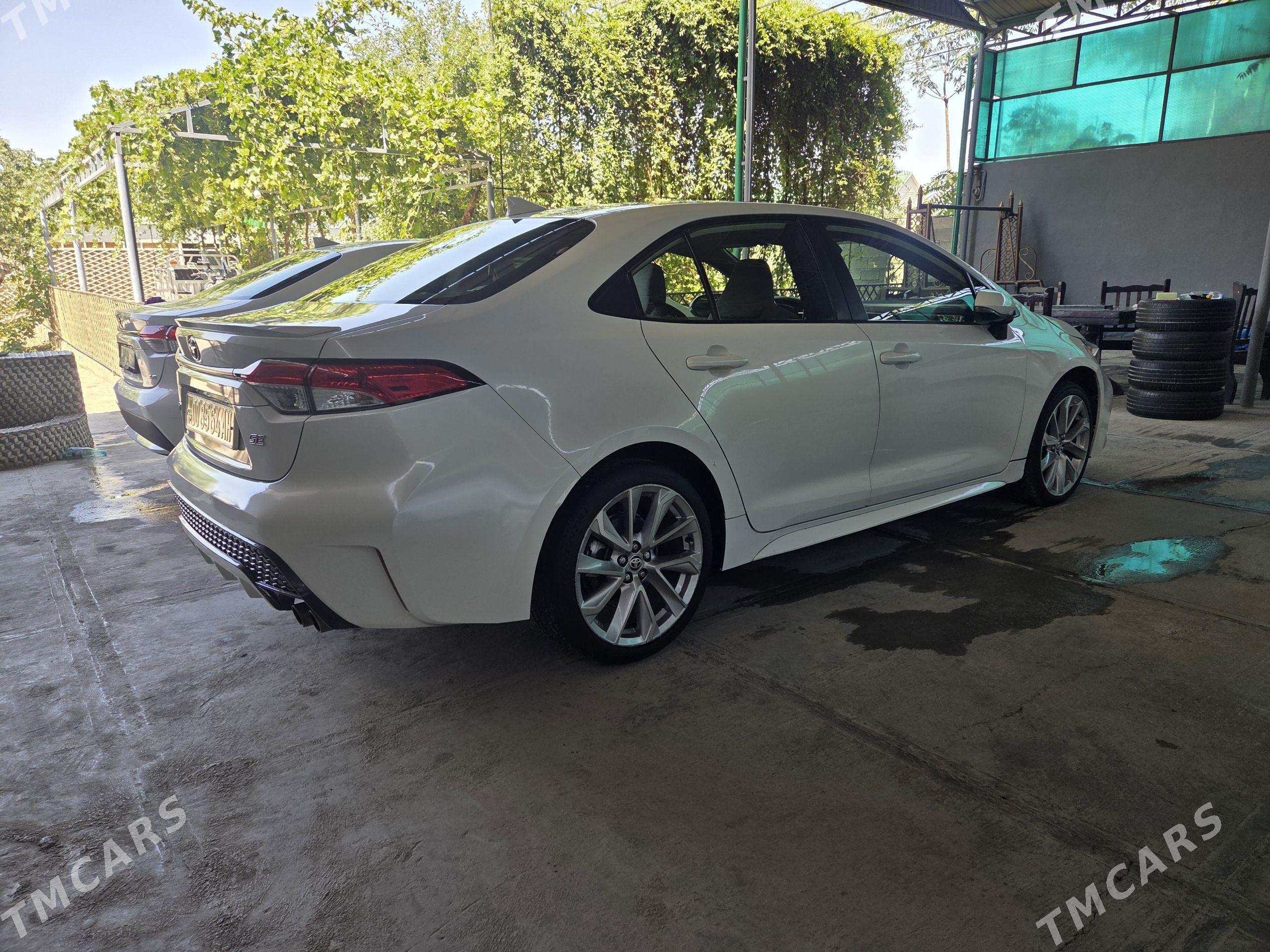 Toyota Corolla 2020 - 250 000 TMT - Aşgabat - img 1