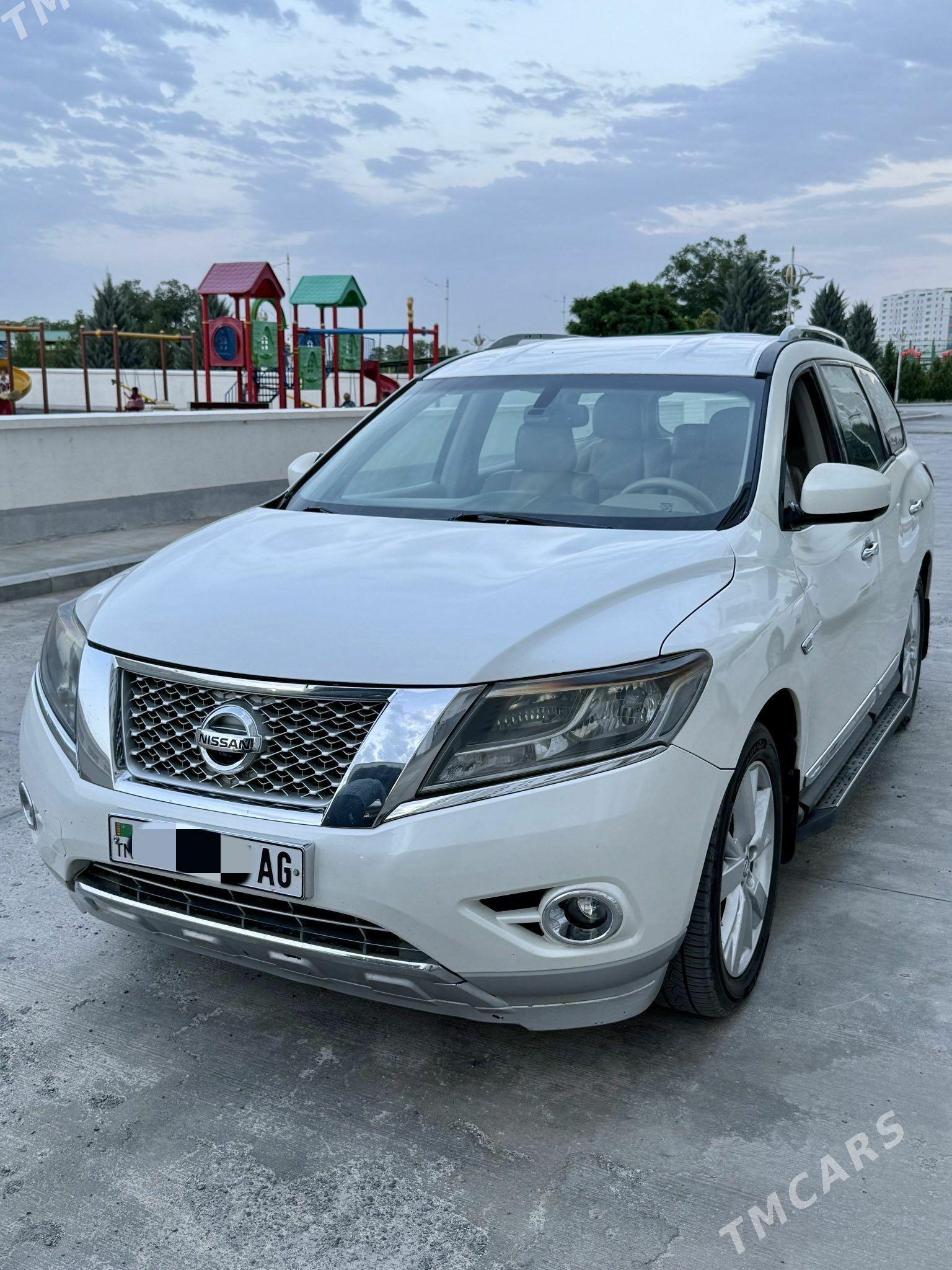 Nissan Pathfinder 2013 - 210 000 TMT - 11 мкр - img 1
