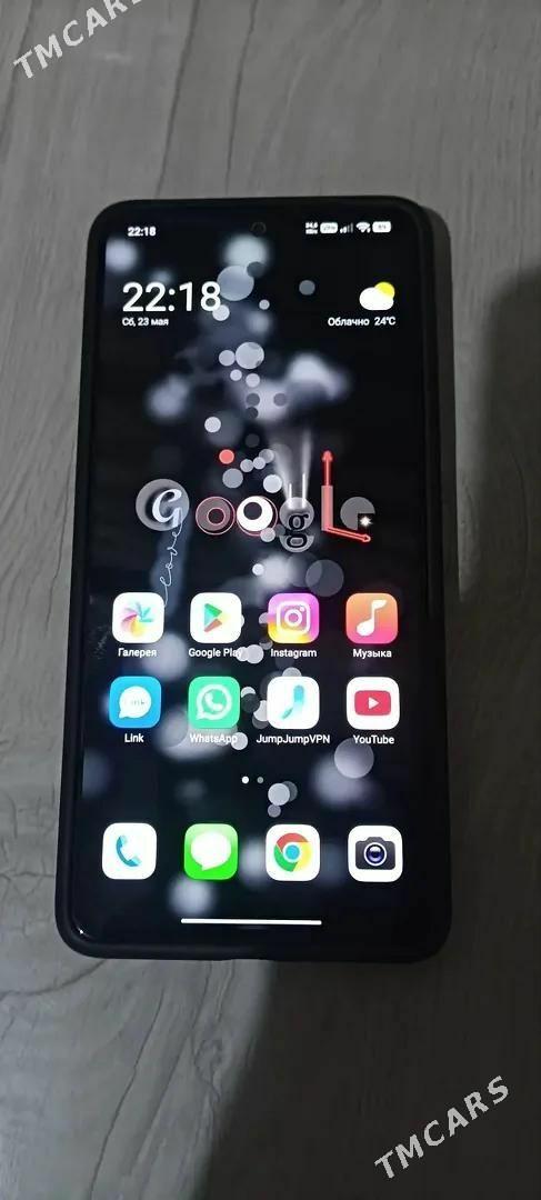 Redmi note 14 - Şabat etr. - img 1