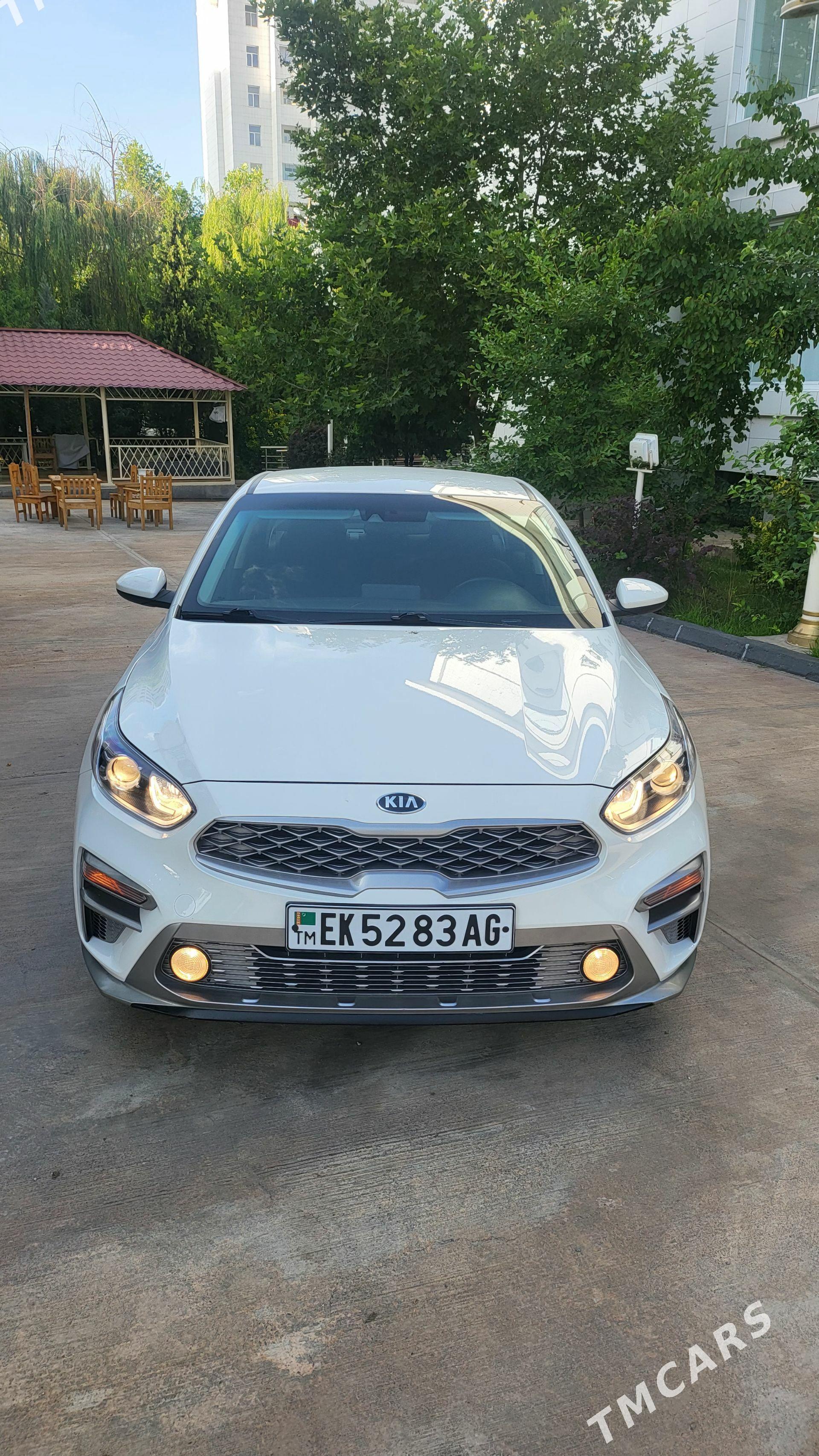 Kia Forte 2020 - 240 000 TMT - Мир 8 - img 1