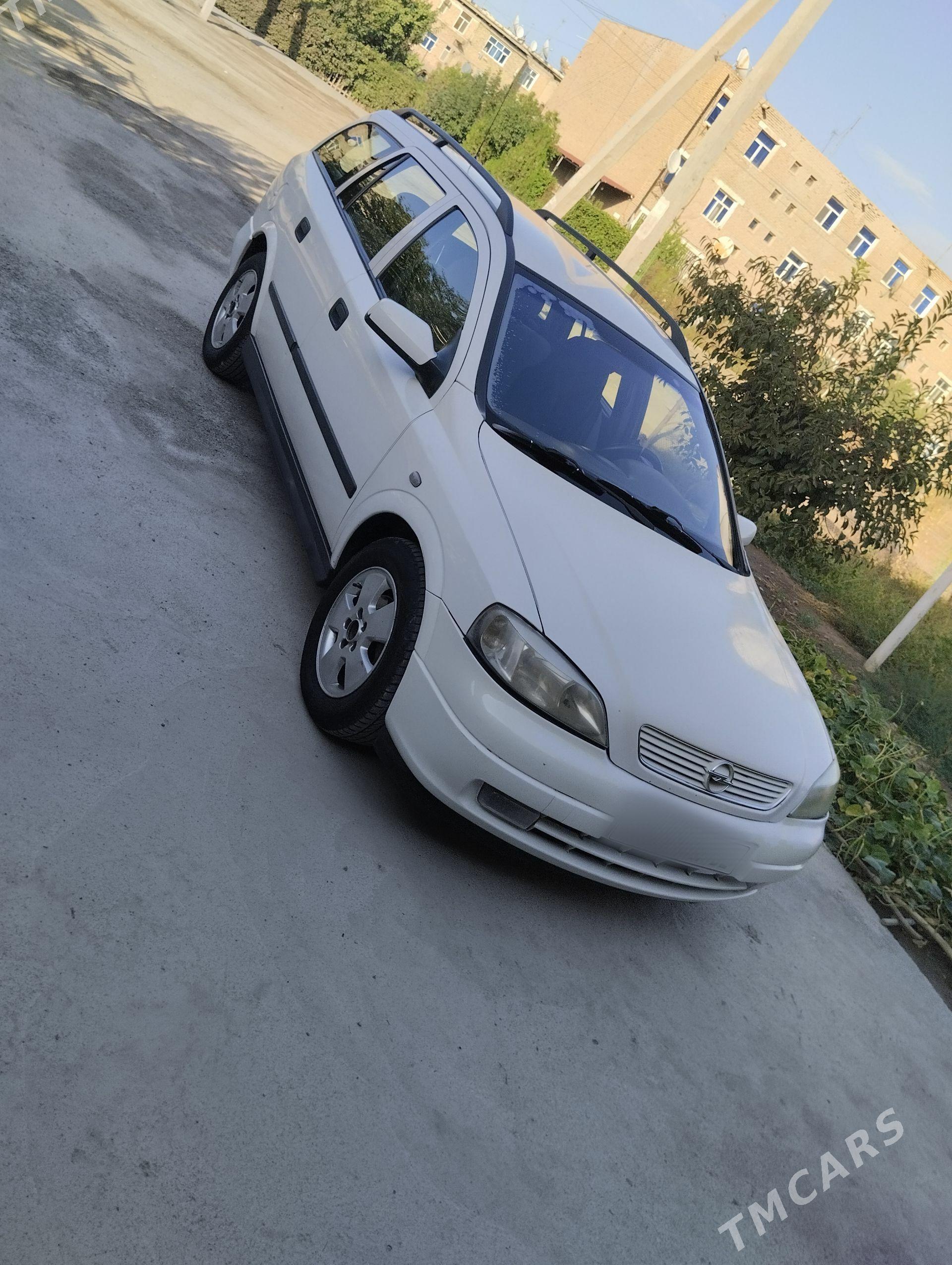 Opel Astra 2002 - 105 000 TMT - Дашогуз - img 1