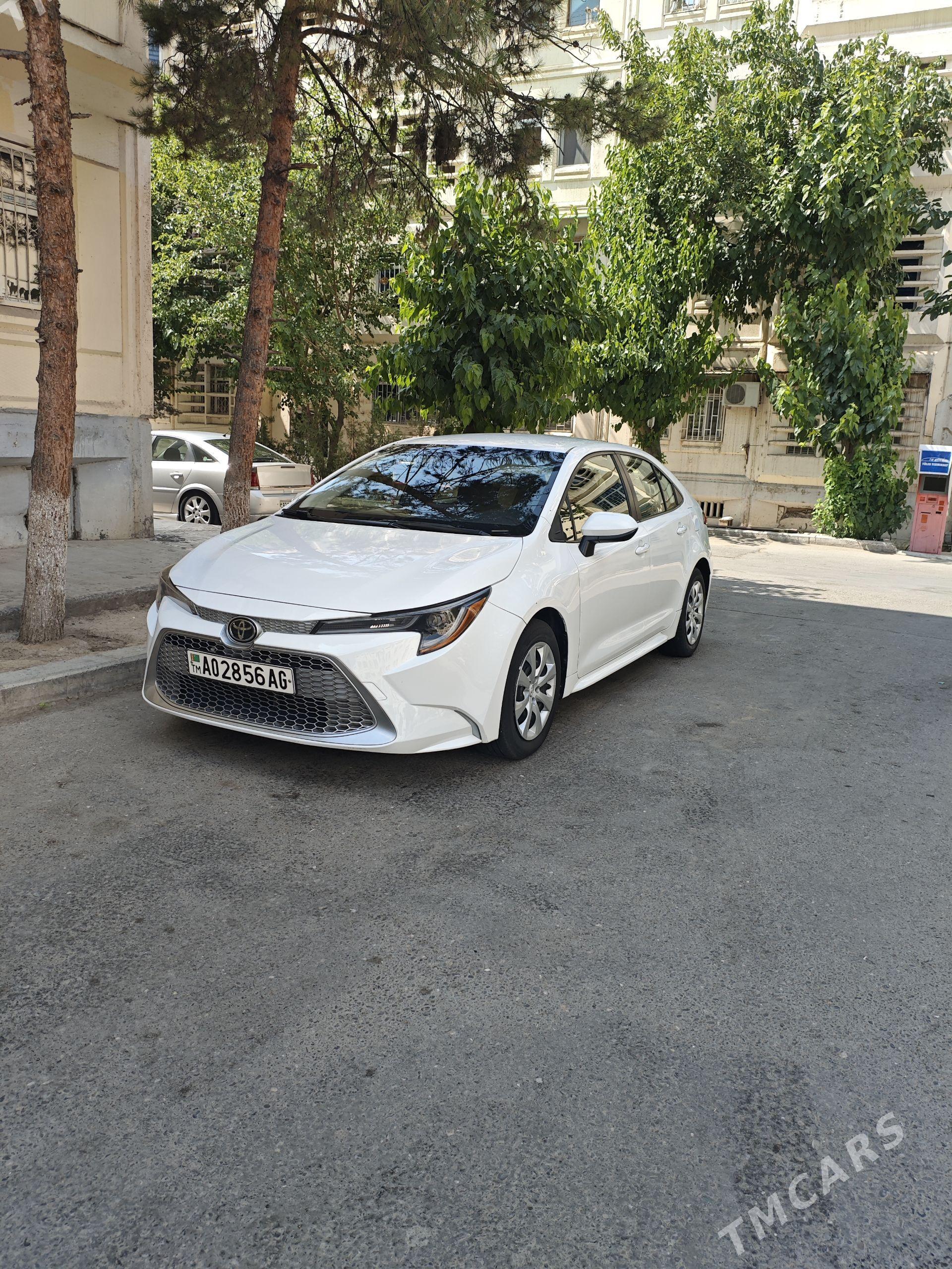Toyota Corolla 2021 - 245 000 TMT - Parahat 7 - img 1