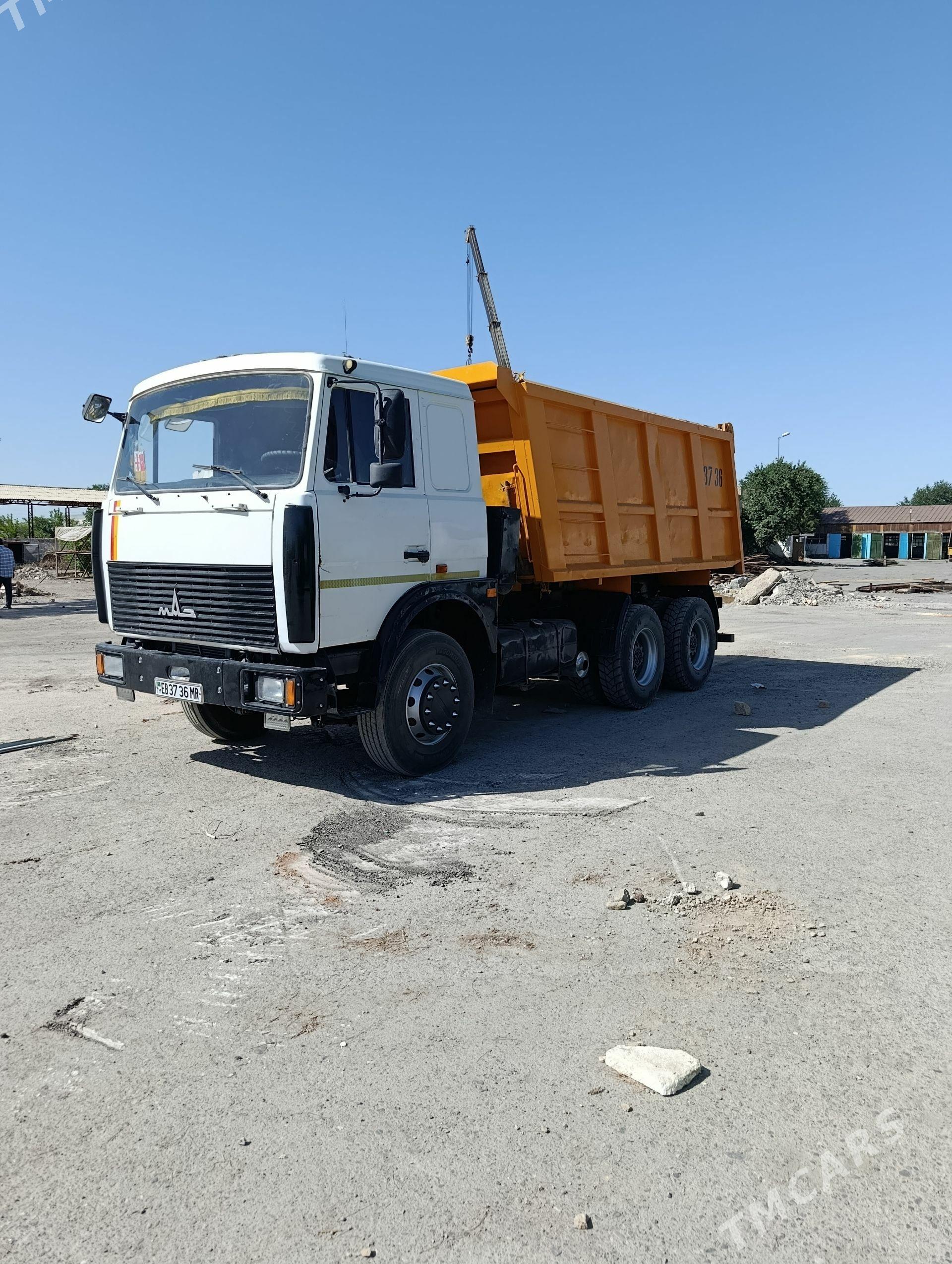 Maz Samosval 2014 - 450 000 TMT - Mary - img 1