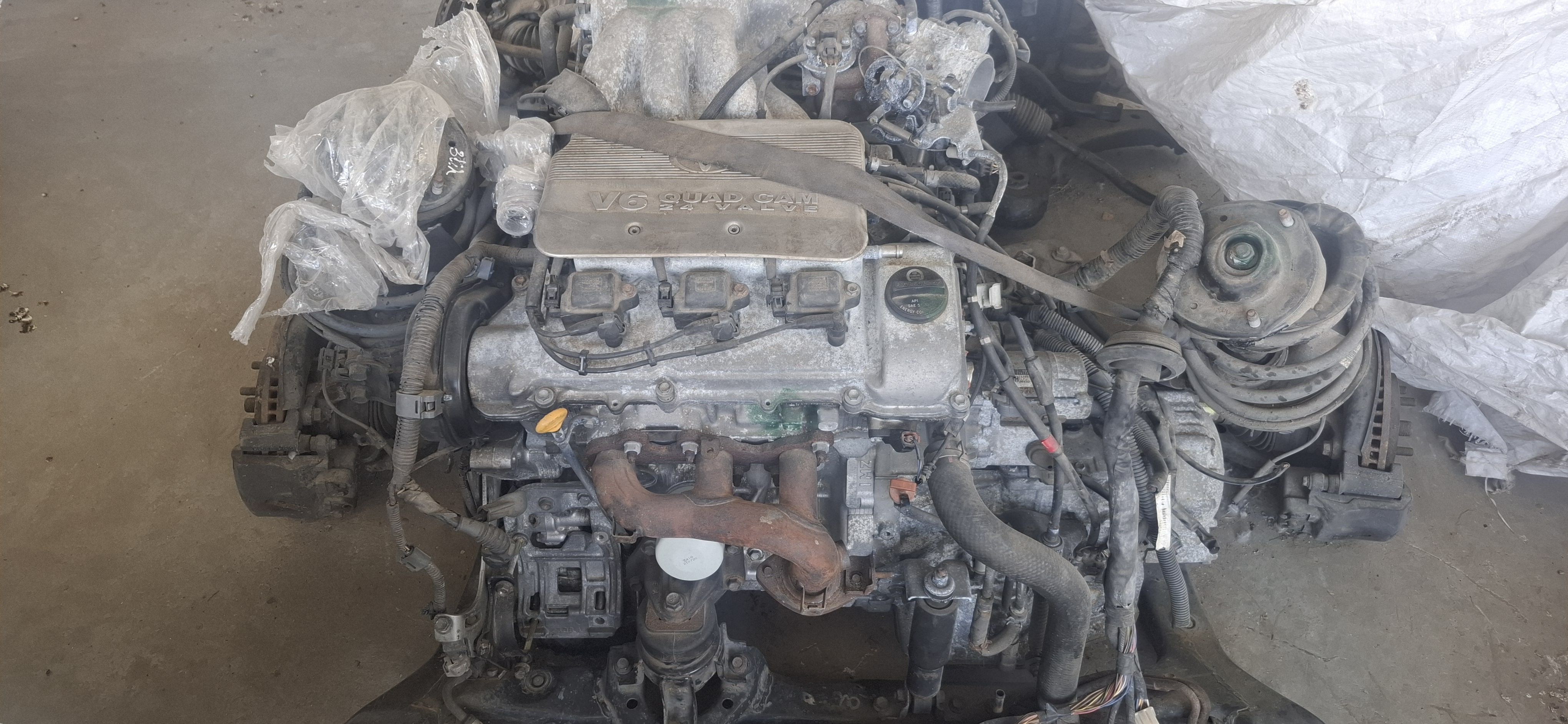awalon mator 12 000 TMT - Balkanabat - img 1