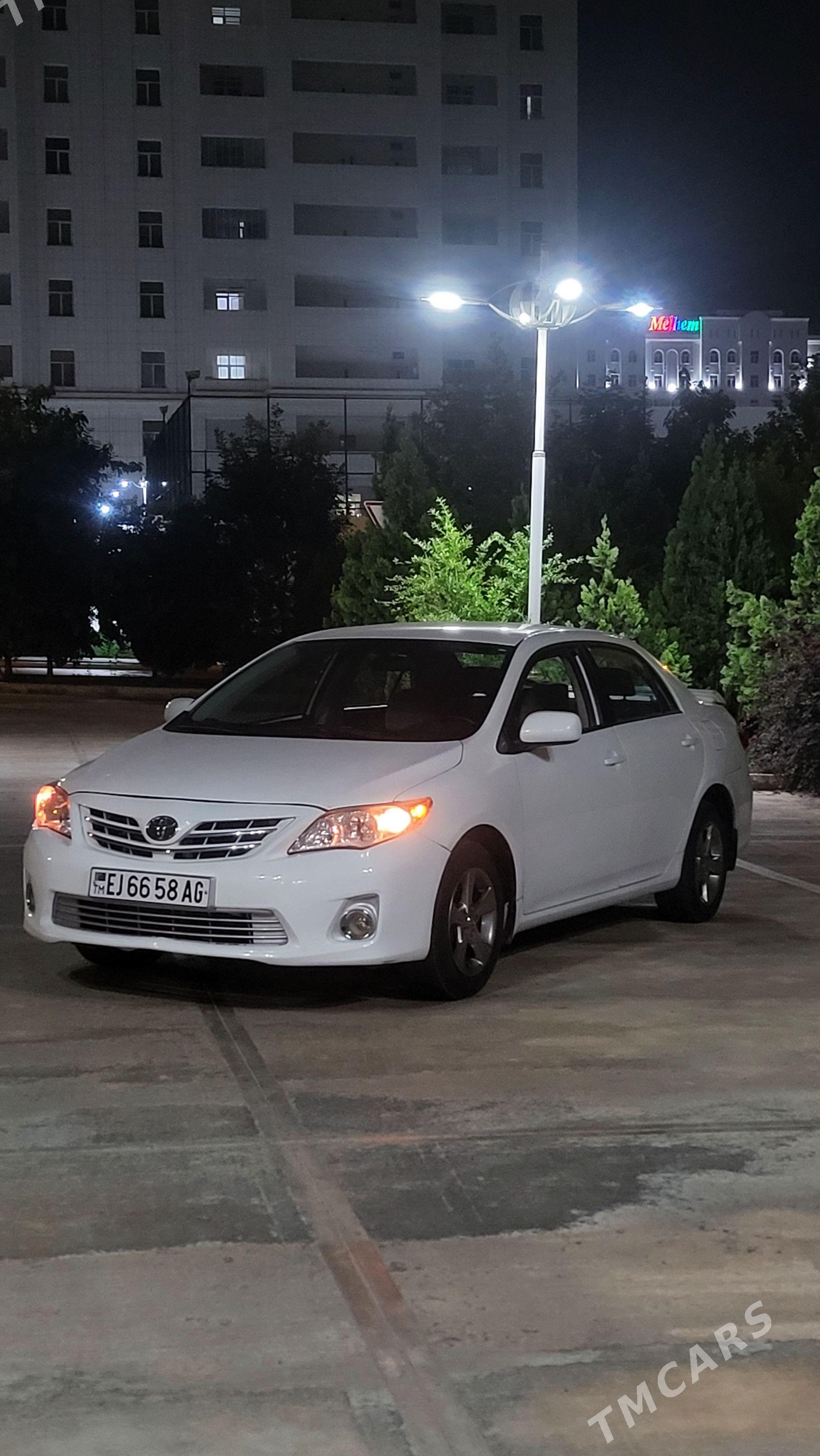 Toyota Corolla 2013 - 180 000 TMT - Parahat 8 - img 1