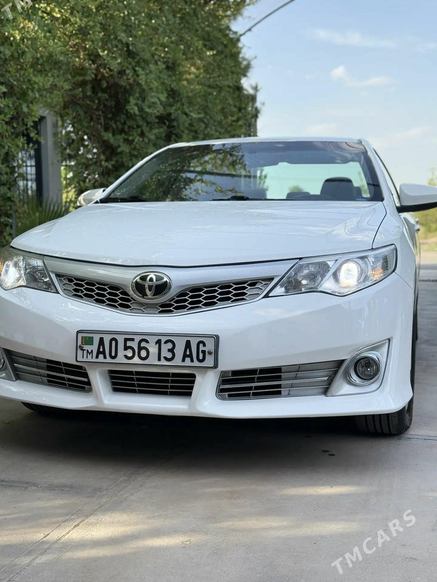 Toyota Camry 2012 - 222 000 TMT - Ашхабад - img 1