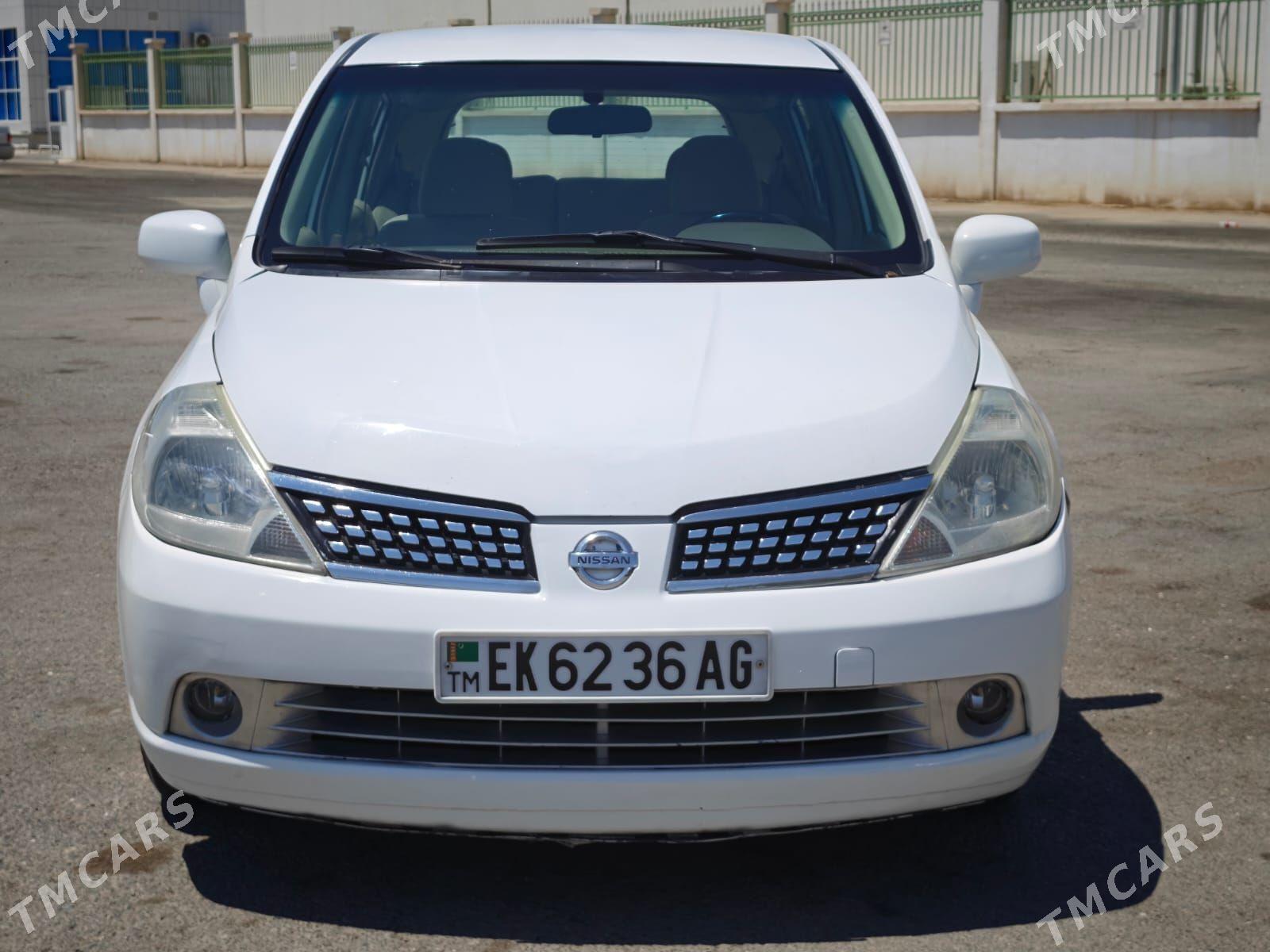 Nissan Tiida 2011 - 138 000 TMT - Ашхабад - img 1