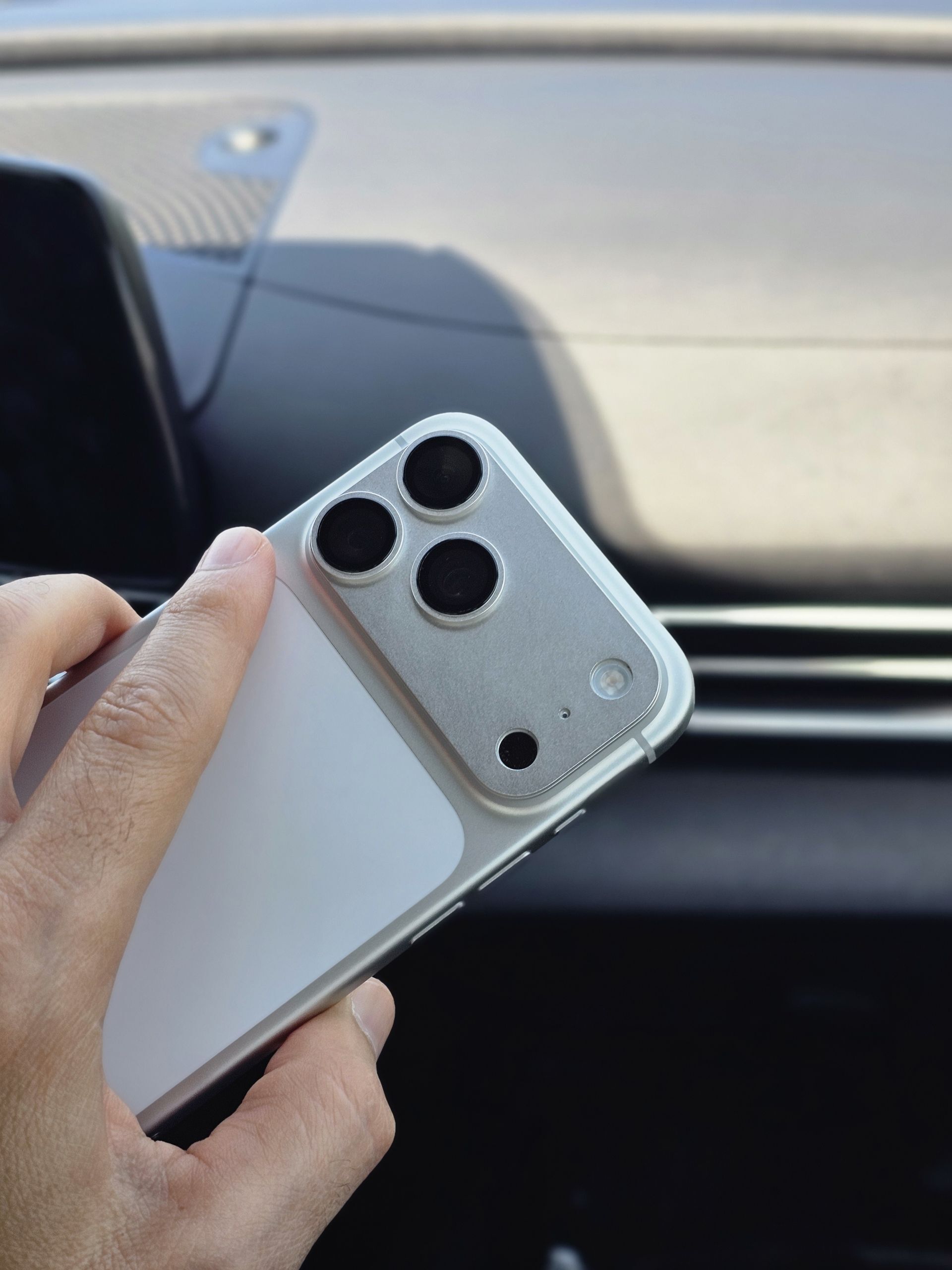 iPhone 17 Pro Max 512gb - Aşgabat - img 1