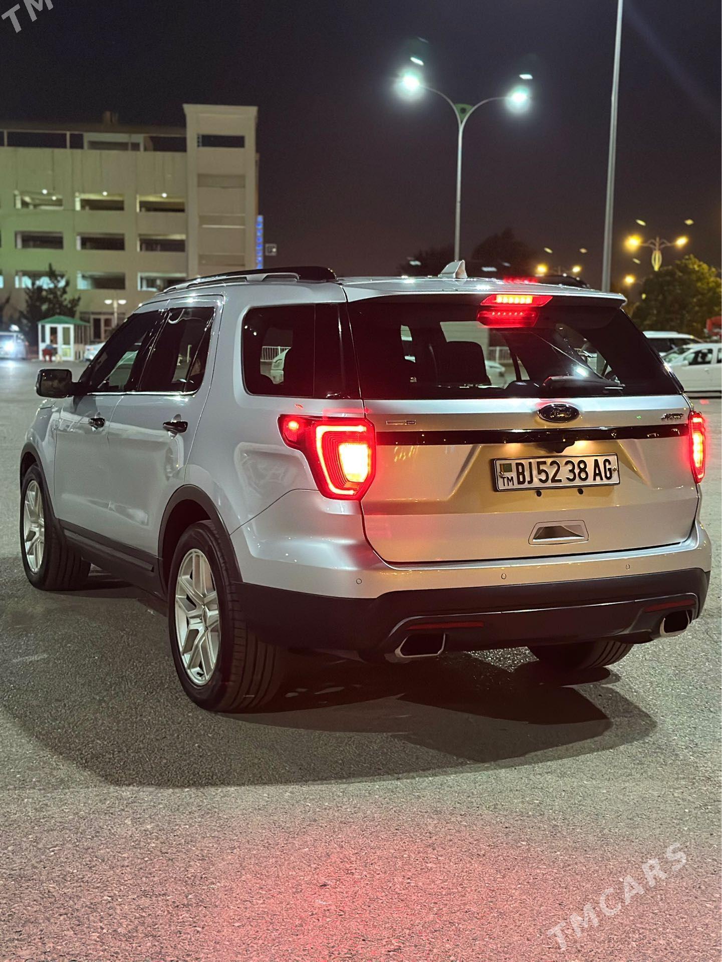 Ford Explorer 2015 - 390 000 TMT - Ашхабад - img 1