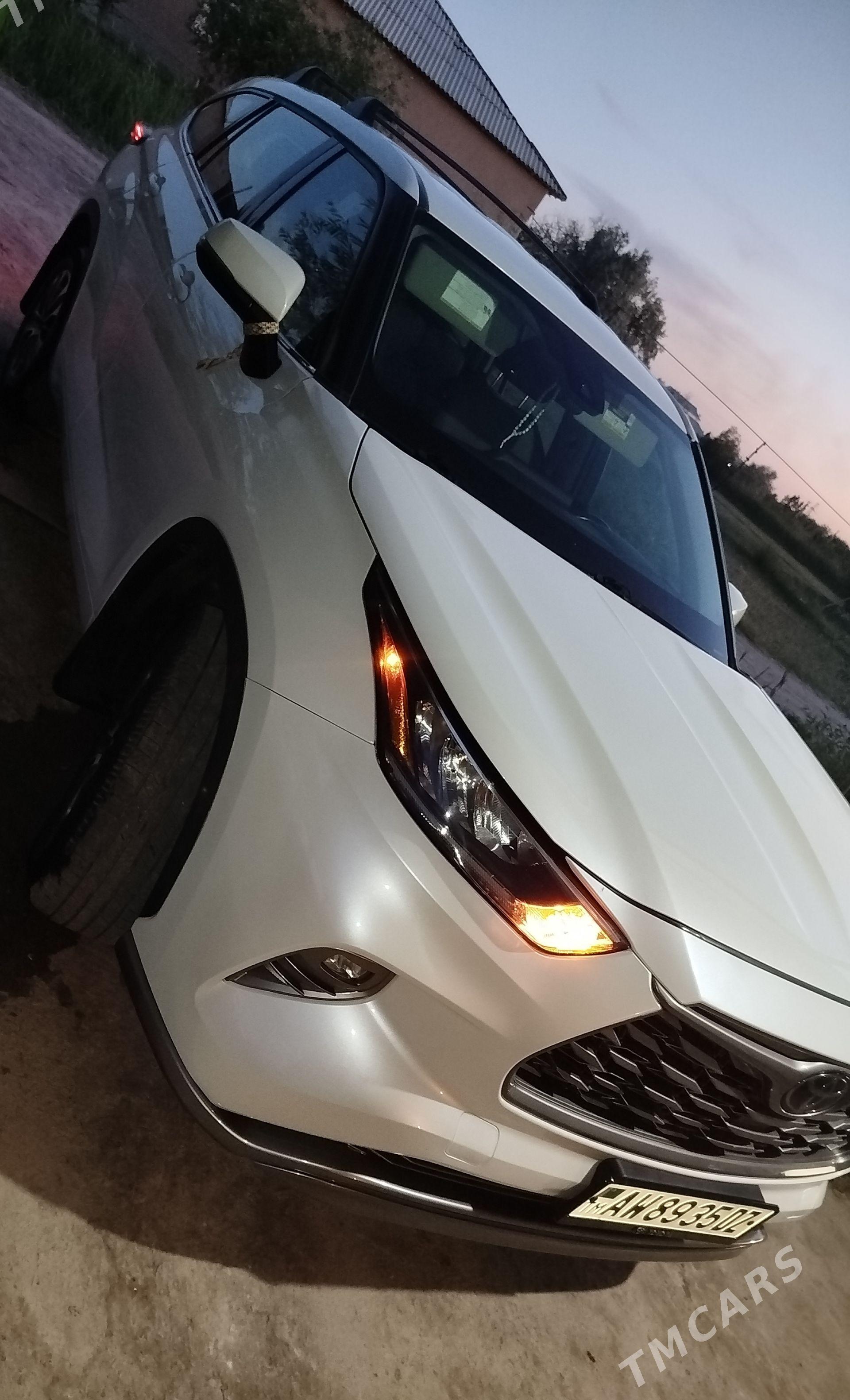 Toyota Highlander 2021 - 555 000 TMT - Köneürgenç - img 1