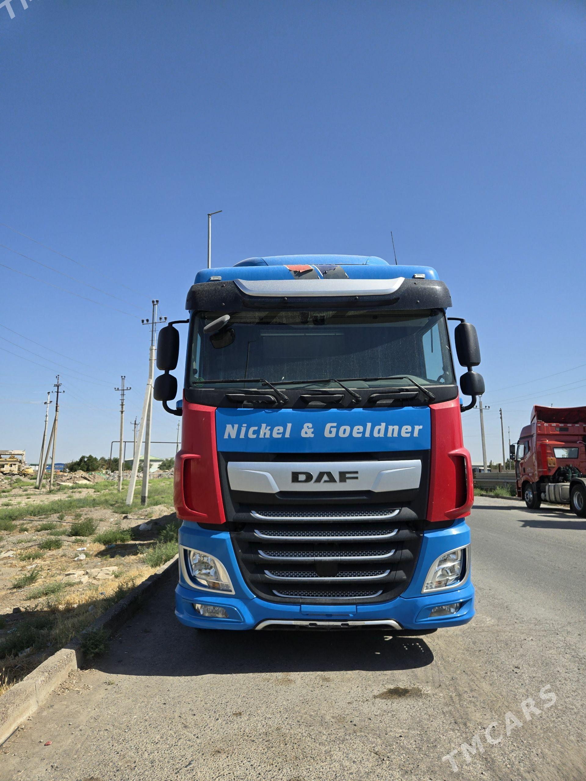 DAF 480 2021 - 780 000 TMT - Мары - img 1