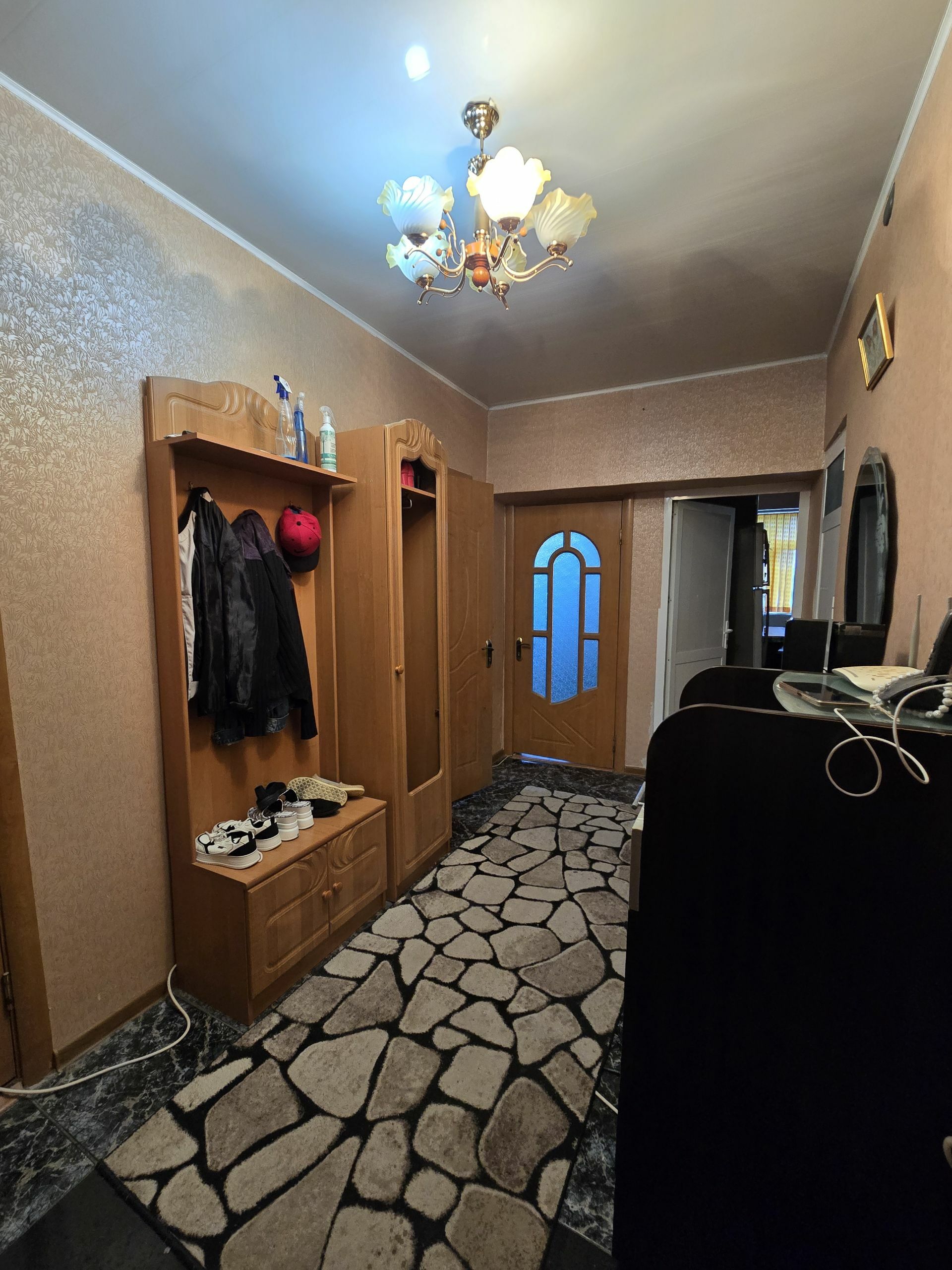 3 КОМ КВ КИМ РАЙОН 2 ЭТАЖ - Aşgabat - img 1