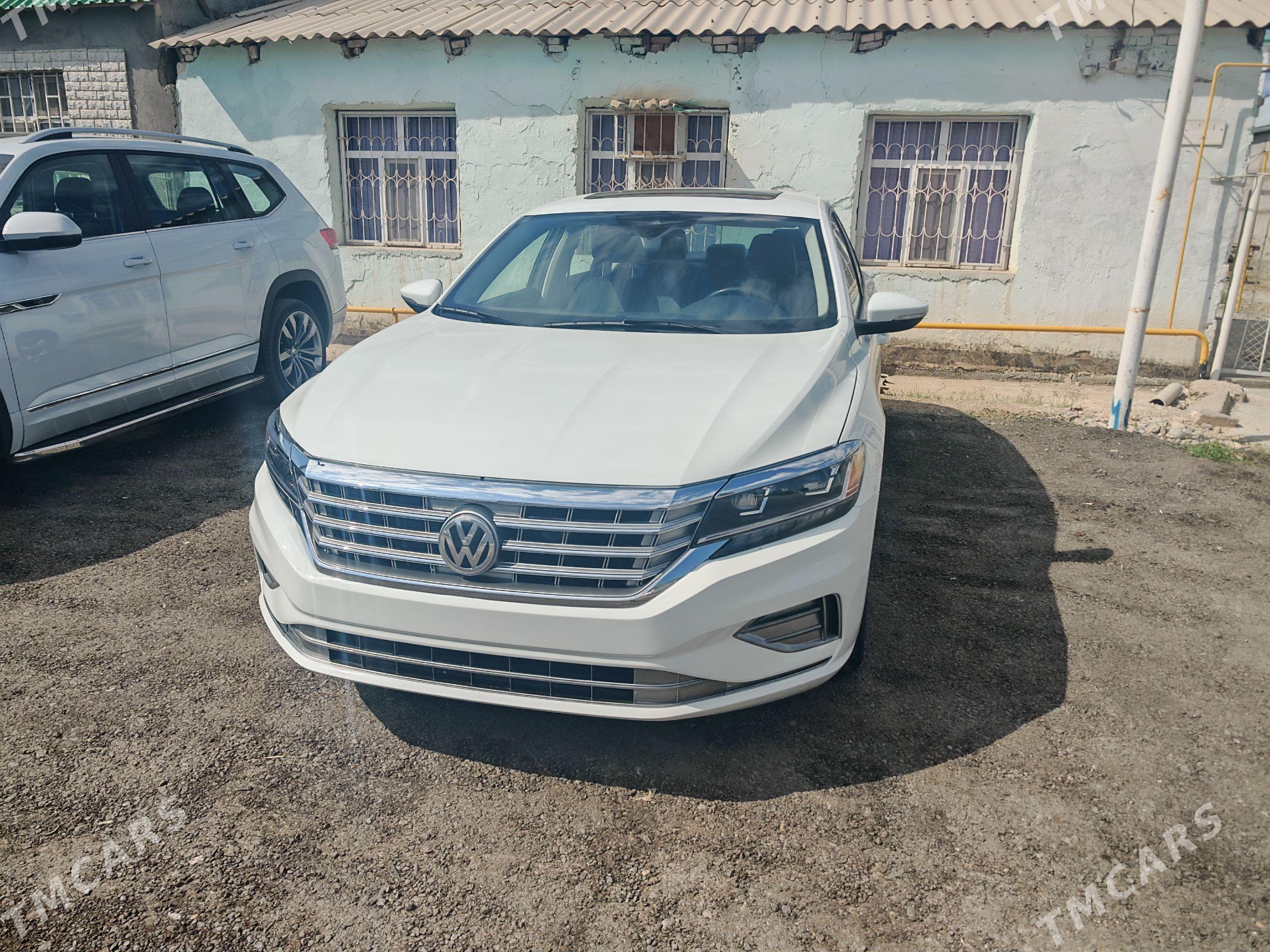 Volkswagen Passat 2021 - 305 000 TMT - Ашхабад - img 1