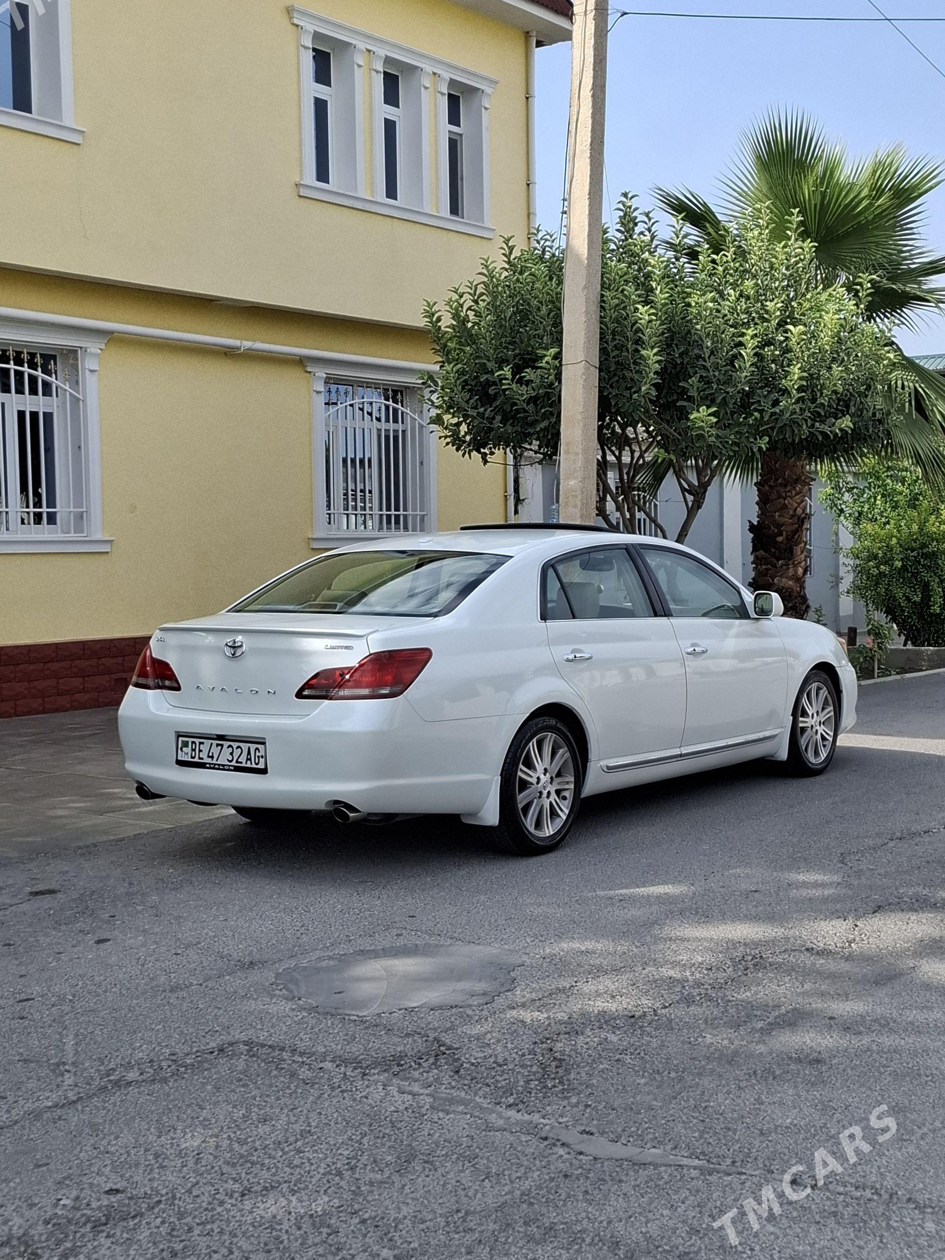 Toyota Avalon 2009 - 239 000 TMT - Aşgabat - img 1