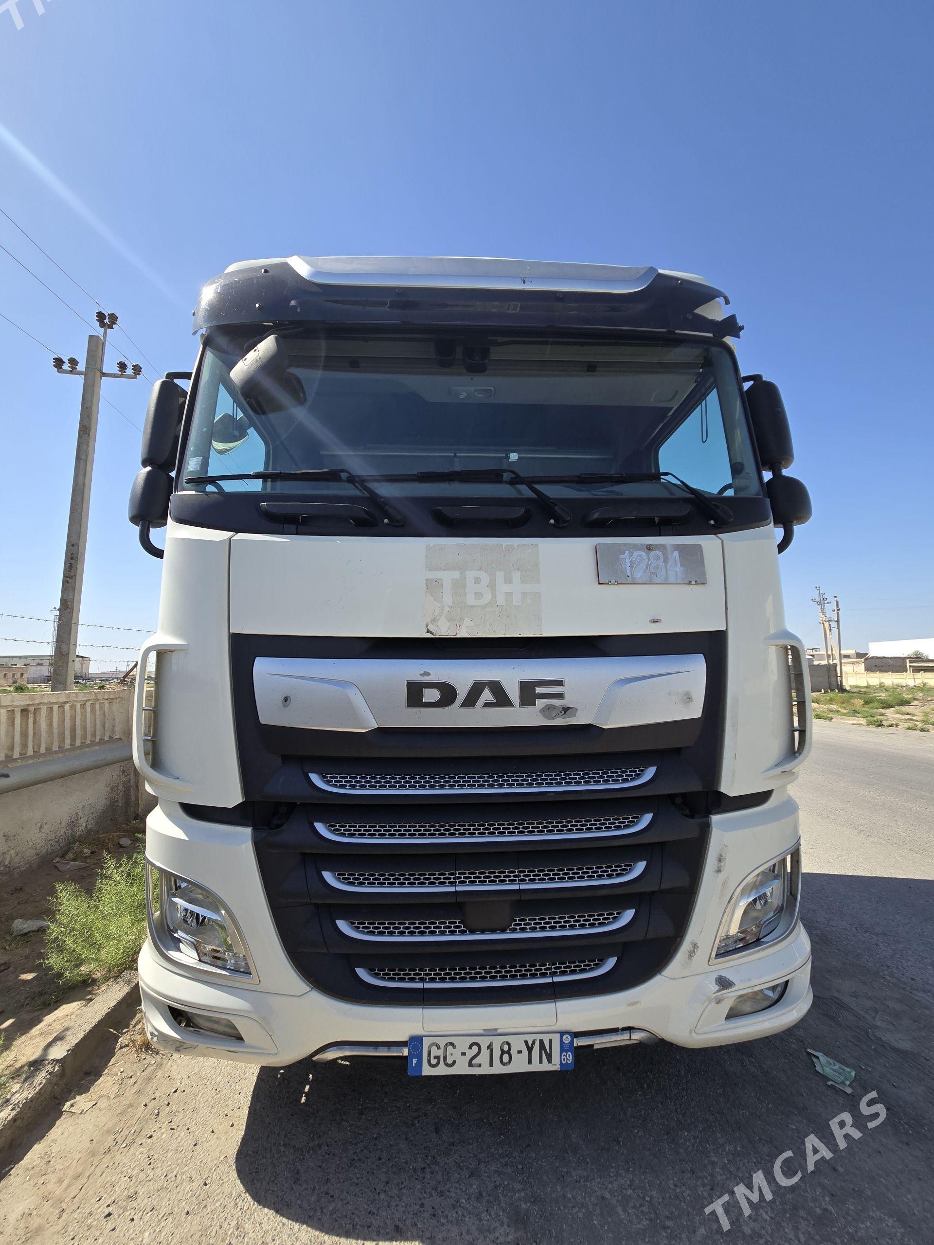DAF 480 2021 - 790 000 TMT - Mary - img 1