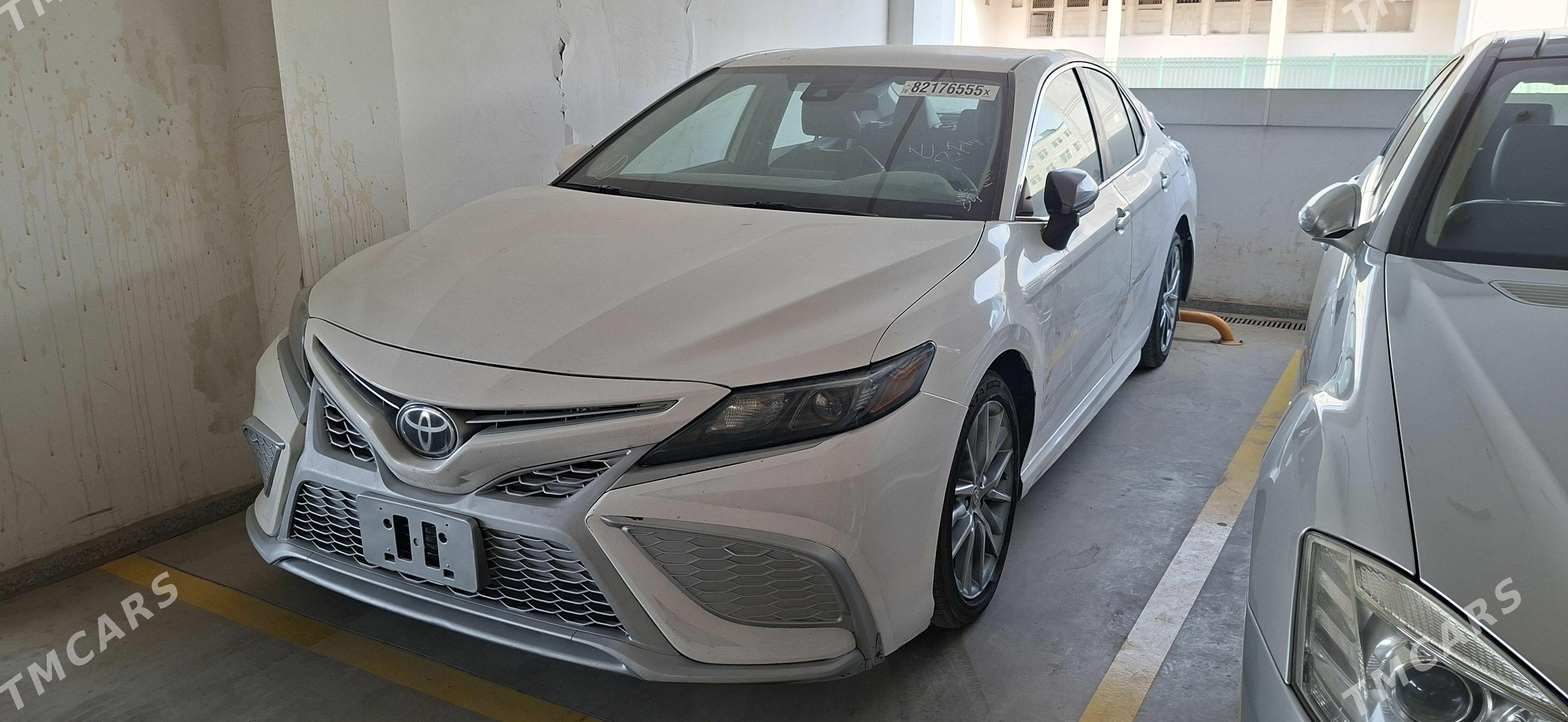Toyota Camry 2021 - 285 000 TMT - Ашхабад - img 1