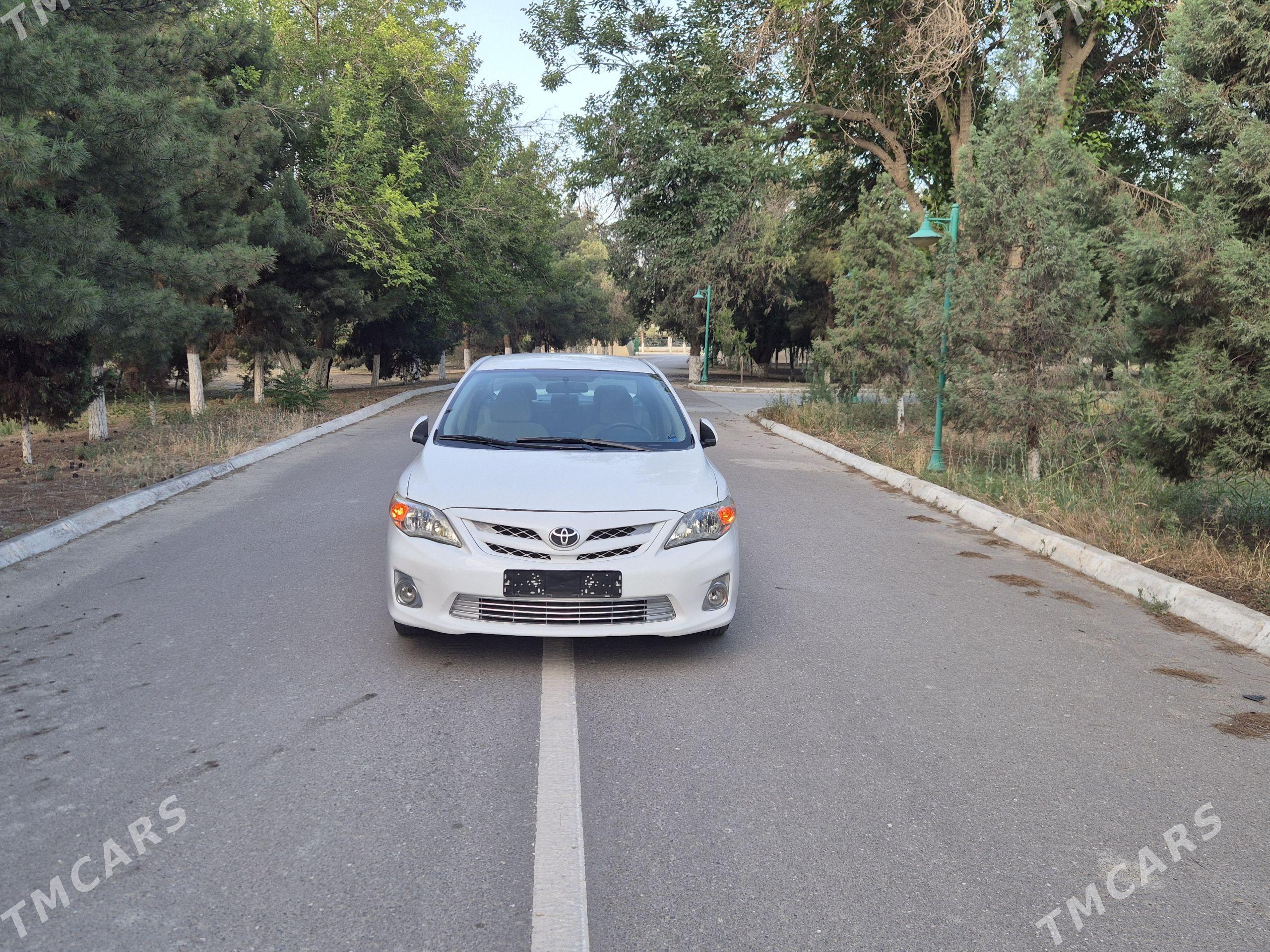 Toyota Corolla 2012 - 173 000 TMT - Gökdepe - img 1
