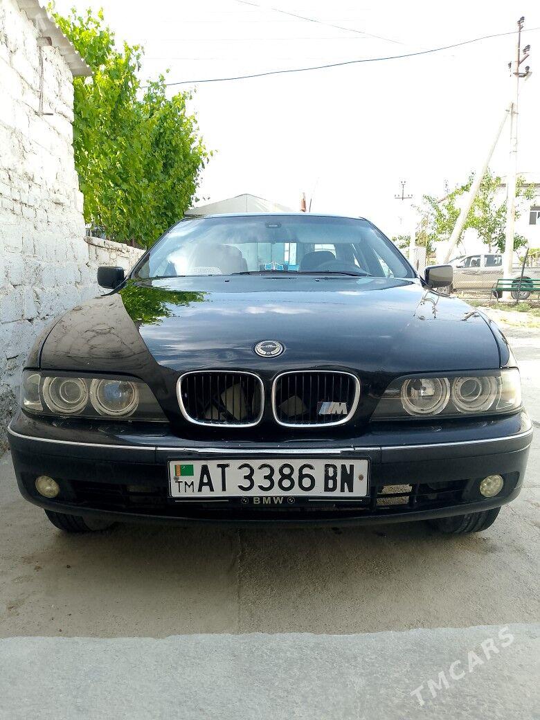 BMW 528 2000 - 80 000 TMT - Гызыларбат - img 1